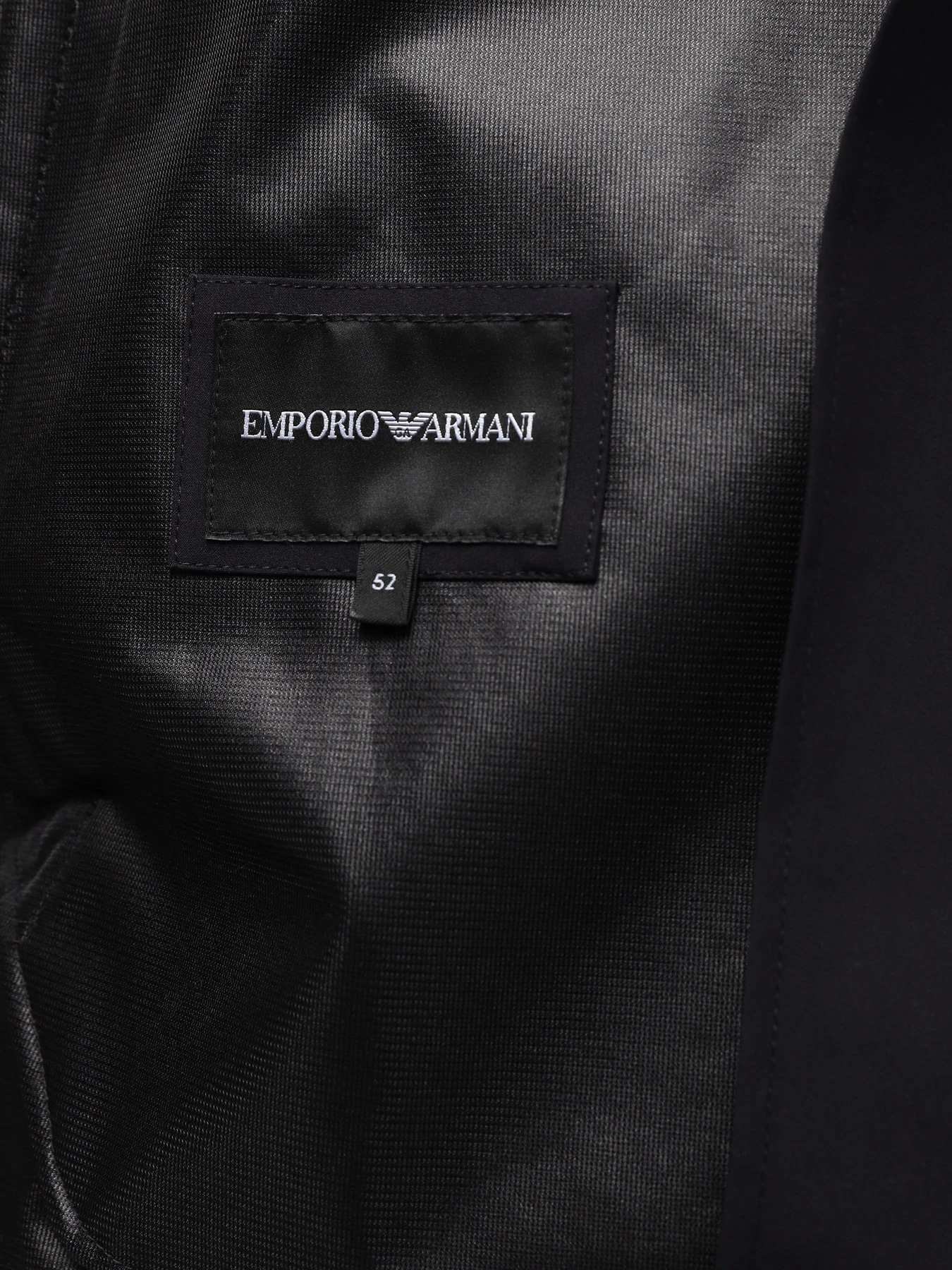 Куртки и дубленки Emporio Armani модель 3D1BB4-1NJVZ-0920 Фото