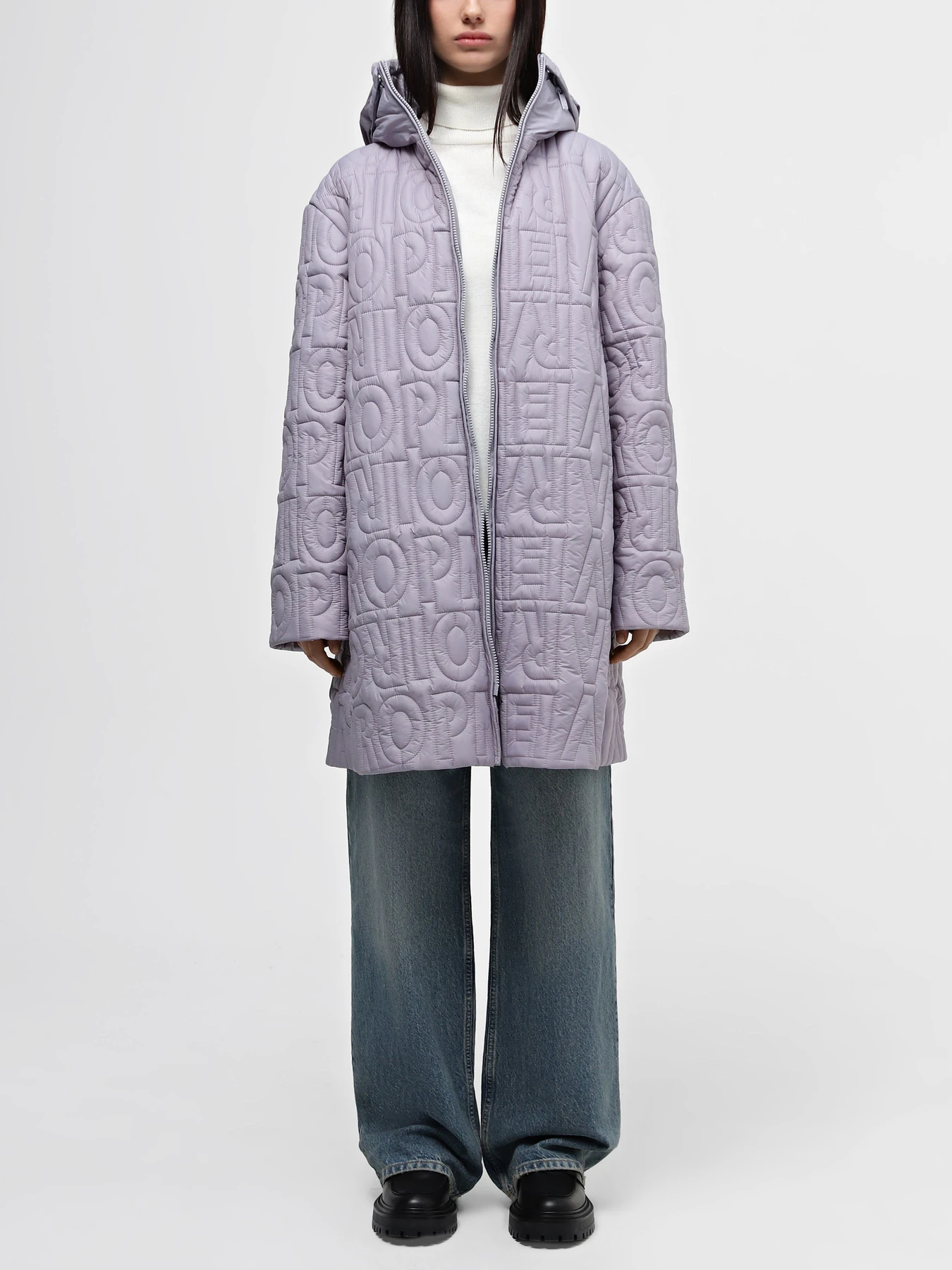 Куртки и дубленки Emporio Armani модель 3D2L61-2NIIZ-0802 Куртки и дубленки Emporio Armani модель 3D2L61-2NIIZ-0802 Фото