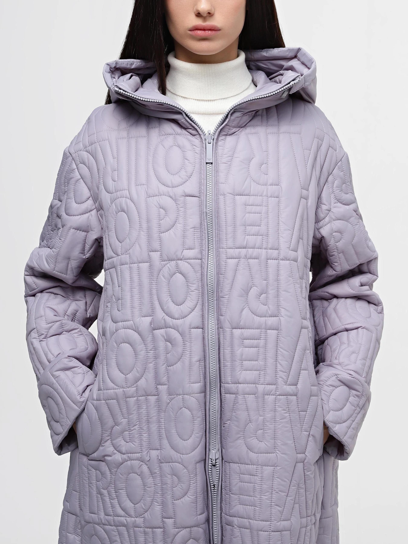 Куртки и дубленки Emporio Armani модель 3D2L61-2NIIZ-0802 Куртки и дубленки Emporio Armani модель 3D2L61-2NIIZ-0802 Фото
