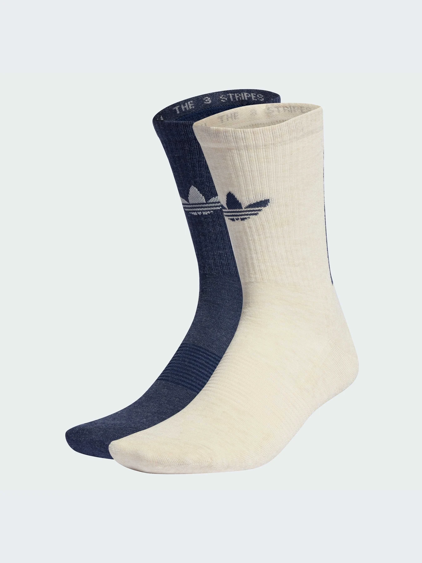 Носки и гольфы Adidas Trefoil модель IR5730-KZ Носки и гольфы Adidas Trefoil модель IR5730-KZ Фото