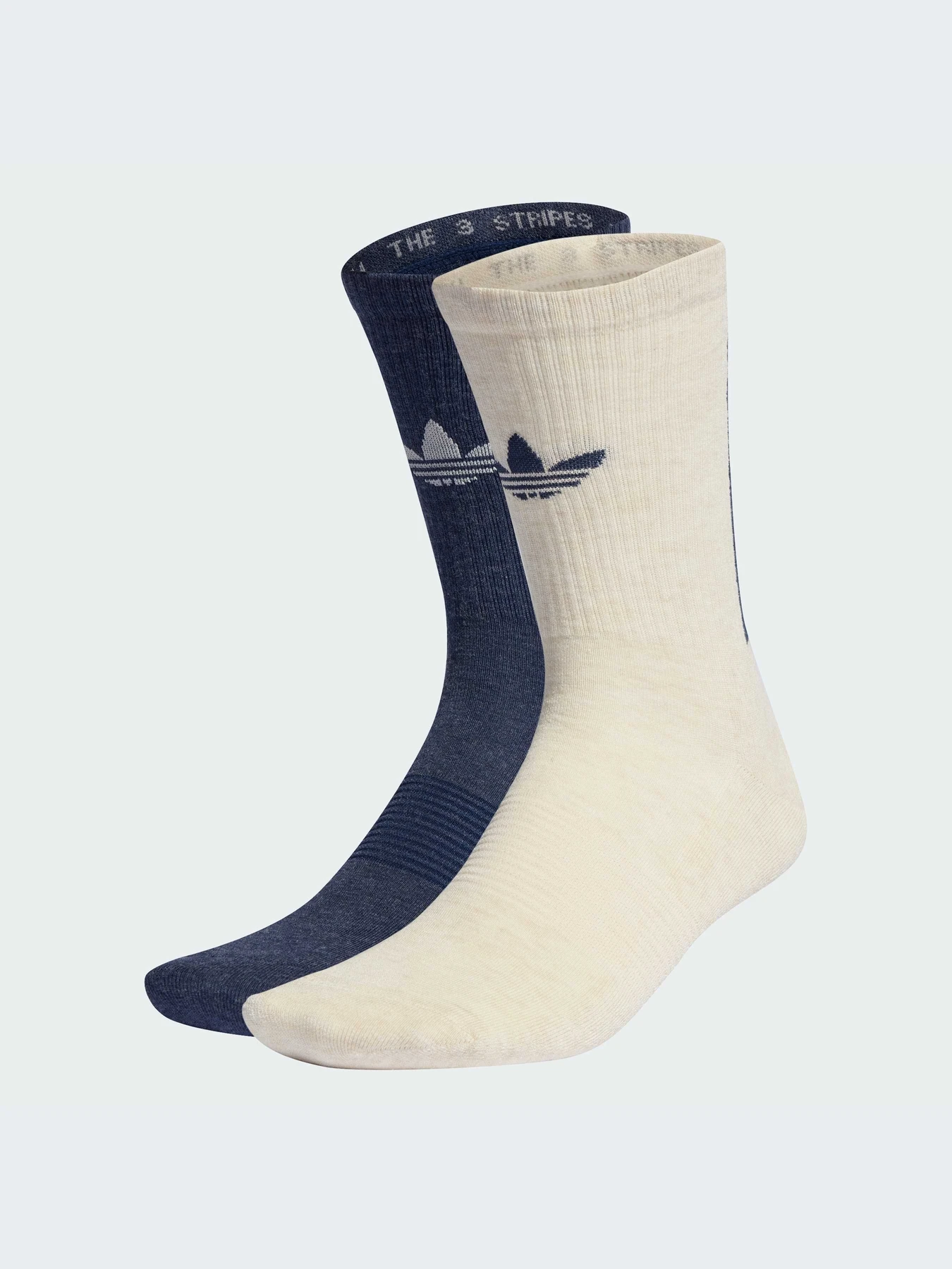 Носки и гольфы Adidas Trefoil модель IR5730-KZ Носки и гольфы Adidas Trefoil модель IR5730-KZ Фото
