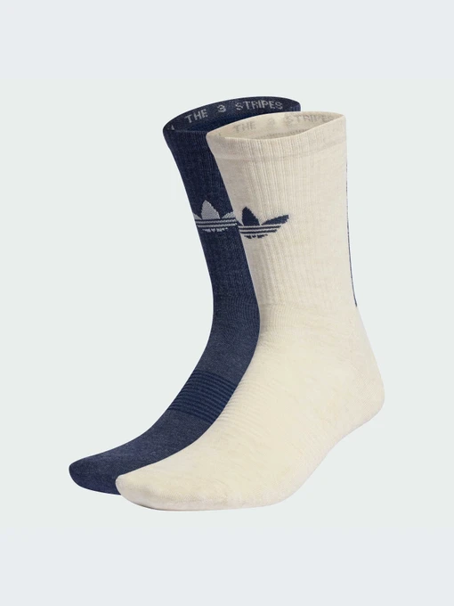 Носки и гольфы Adidas Trefoil модель IR5730-KZ Фото