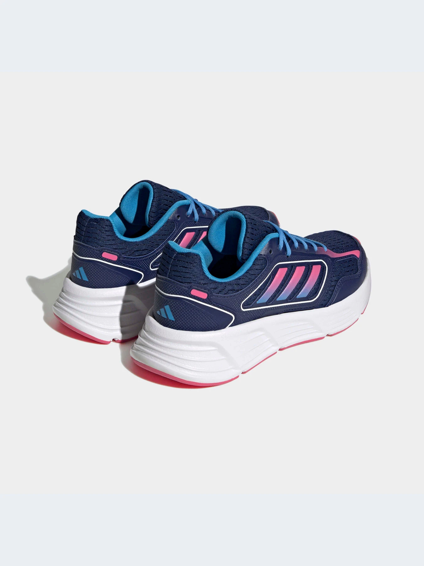Кроссовки Adidas Galaxy модель IF5401-KZ Кроссовки Adidas Galaxy модель IF5401-KZ Фото