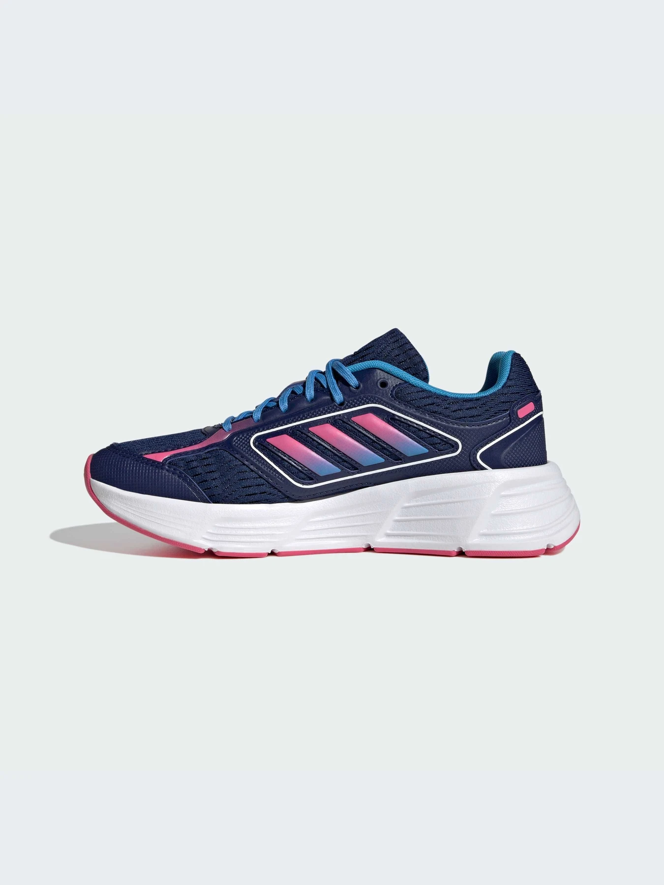Кроссовки Adidas Galaxy модель IF5401-KZ Кроссовки Adidas Galaxy модель IF5401-KZ Фото