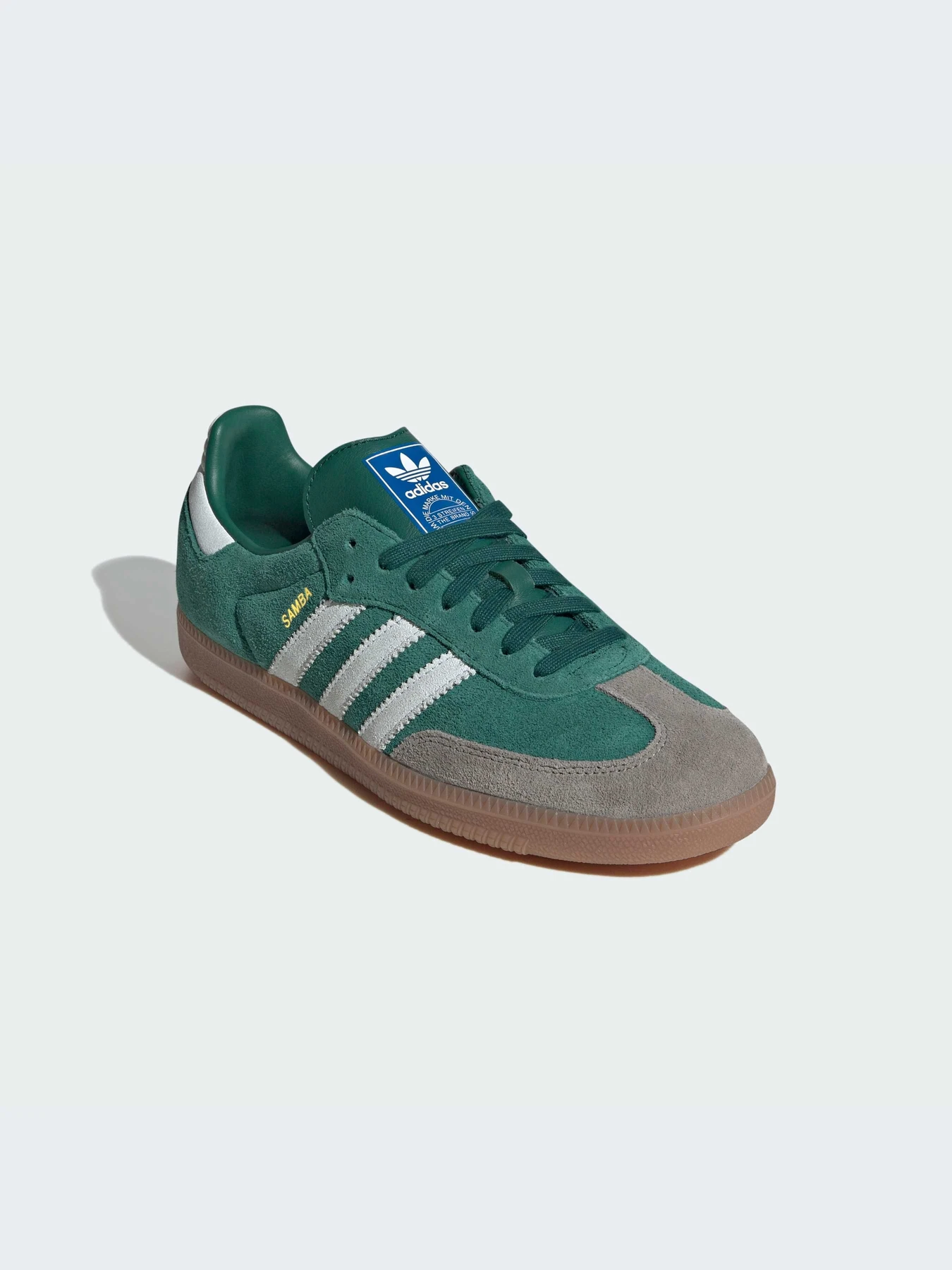 Кеды Adidas модель ID2054-KZ Кеды Adidas модель ID2054-KZ Фото
