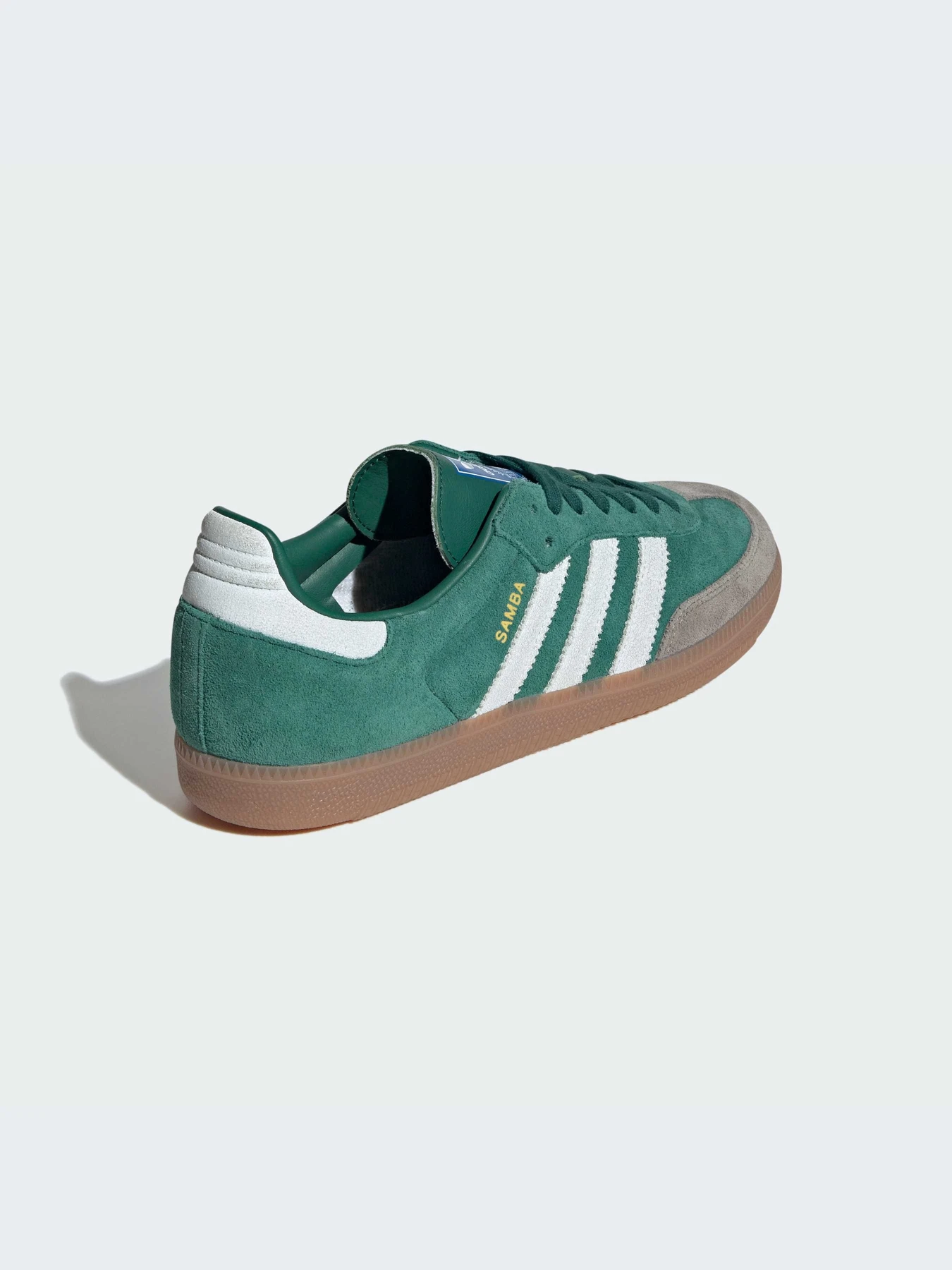 Кеды Adidas модель ID2054-KZ Кеды Adidas модель ID2054-KZ Фото