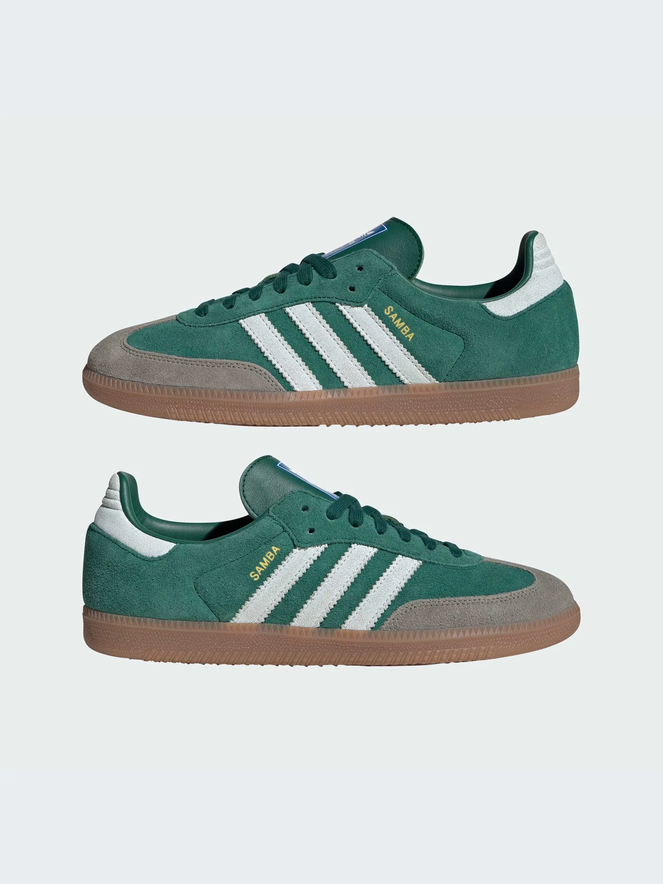 Кеды Adidas модель ID2054-KZ Кеды Adidas модель ID2054-KZ Фото