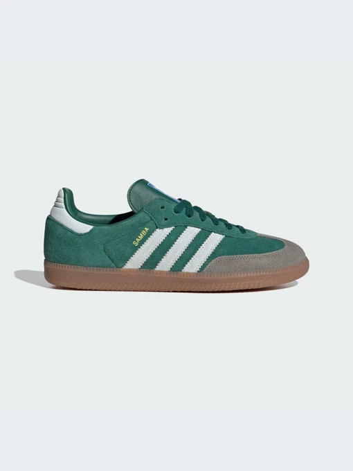 Кеды Adidas модель ID2054-KZ Фото