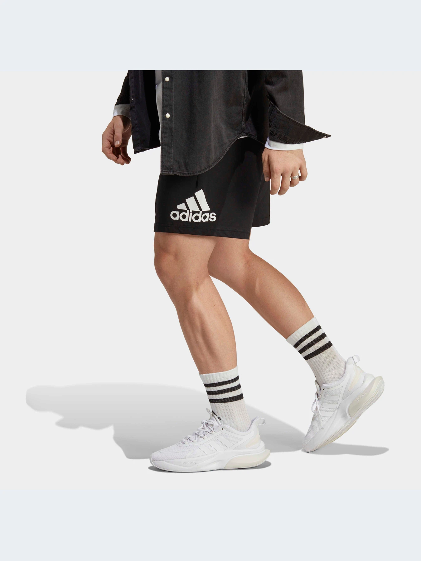 Шорты Adidas модель IC9375-KZ Шорты Adidas модель IC9375-KZ Фото