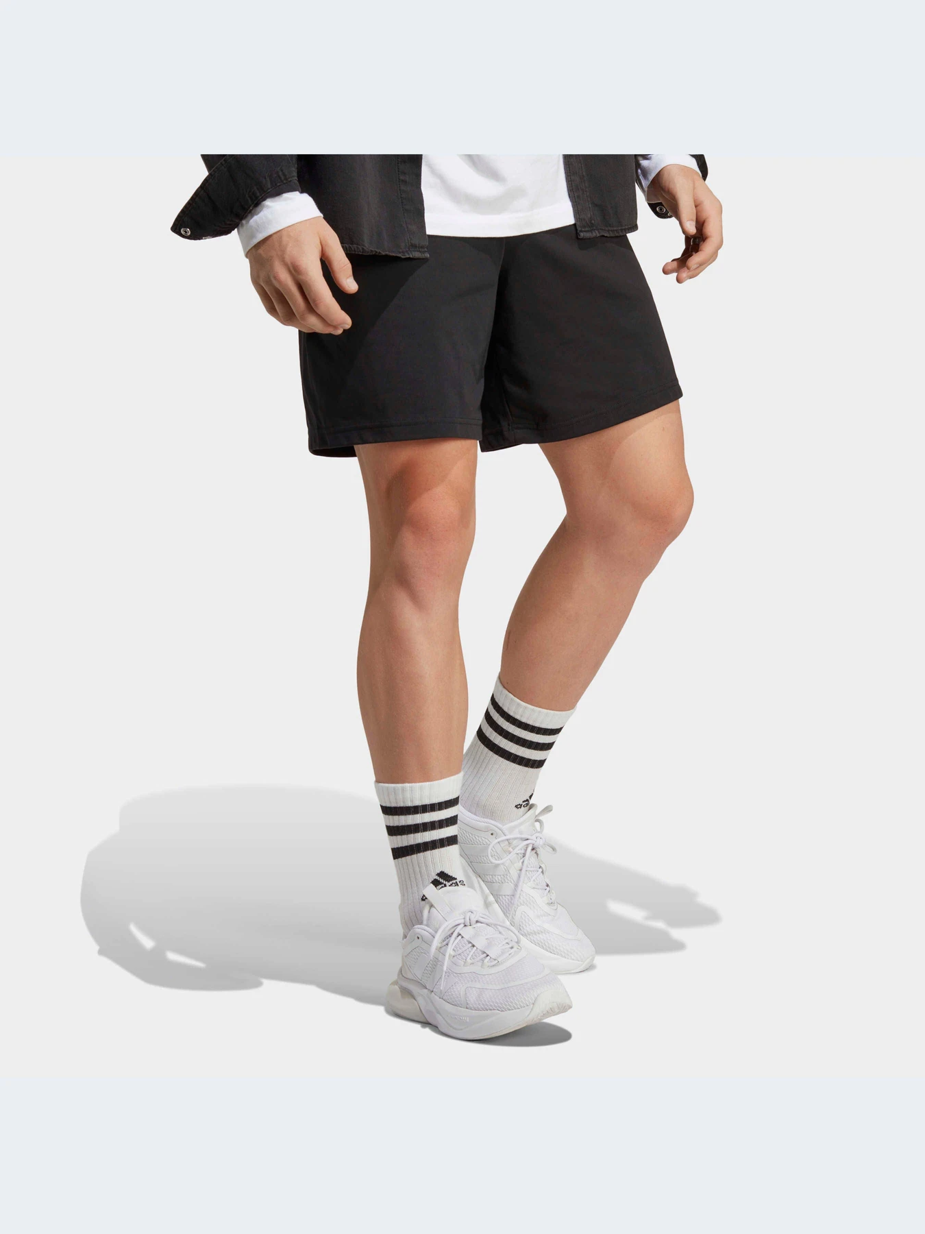 Шорты Adidas модель IC9375-KZ Шорты Adidas модель IC9375-KZ Фото