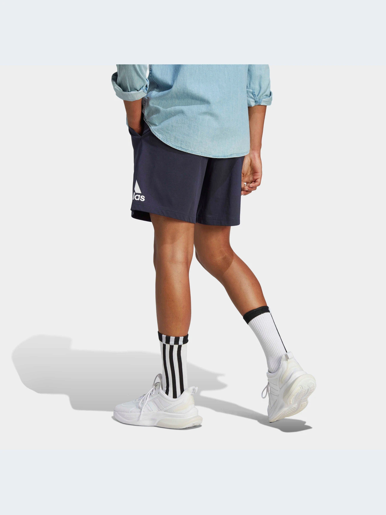 Шорты Adidas модель IC9376-KZ Шорты Adidas модель IC9376-KZ Фото