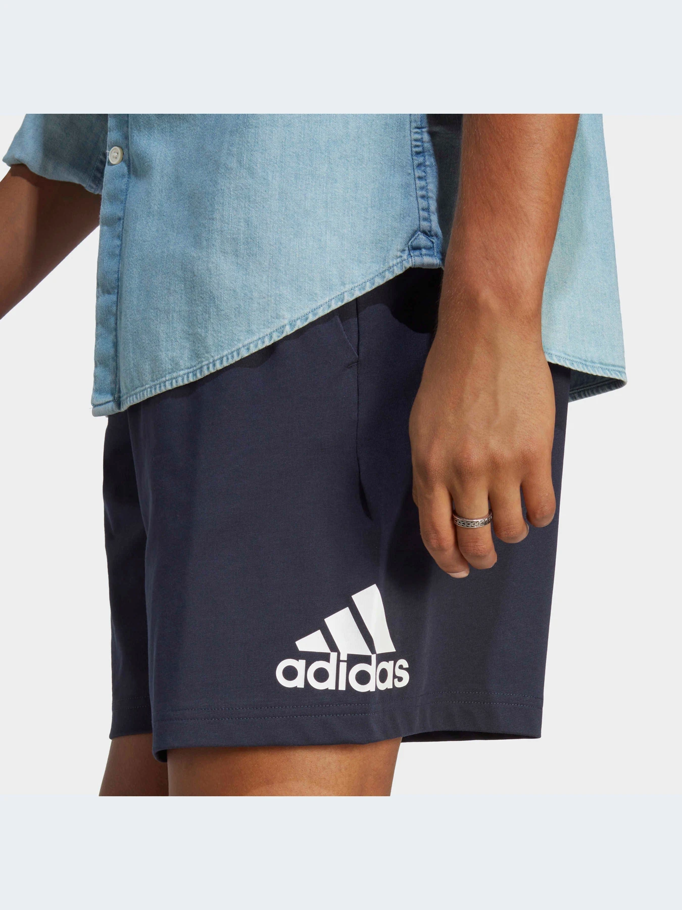 Шорты Adidas модель IC9376-KZ Шорты Adidas модель IC9376-KZ Фото