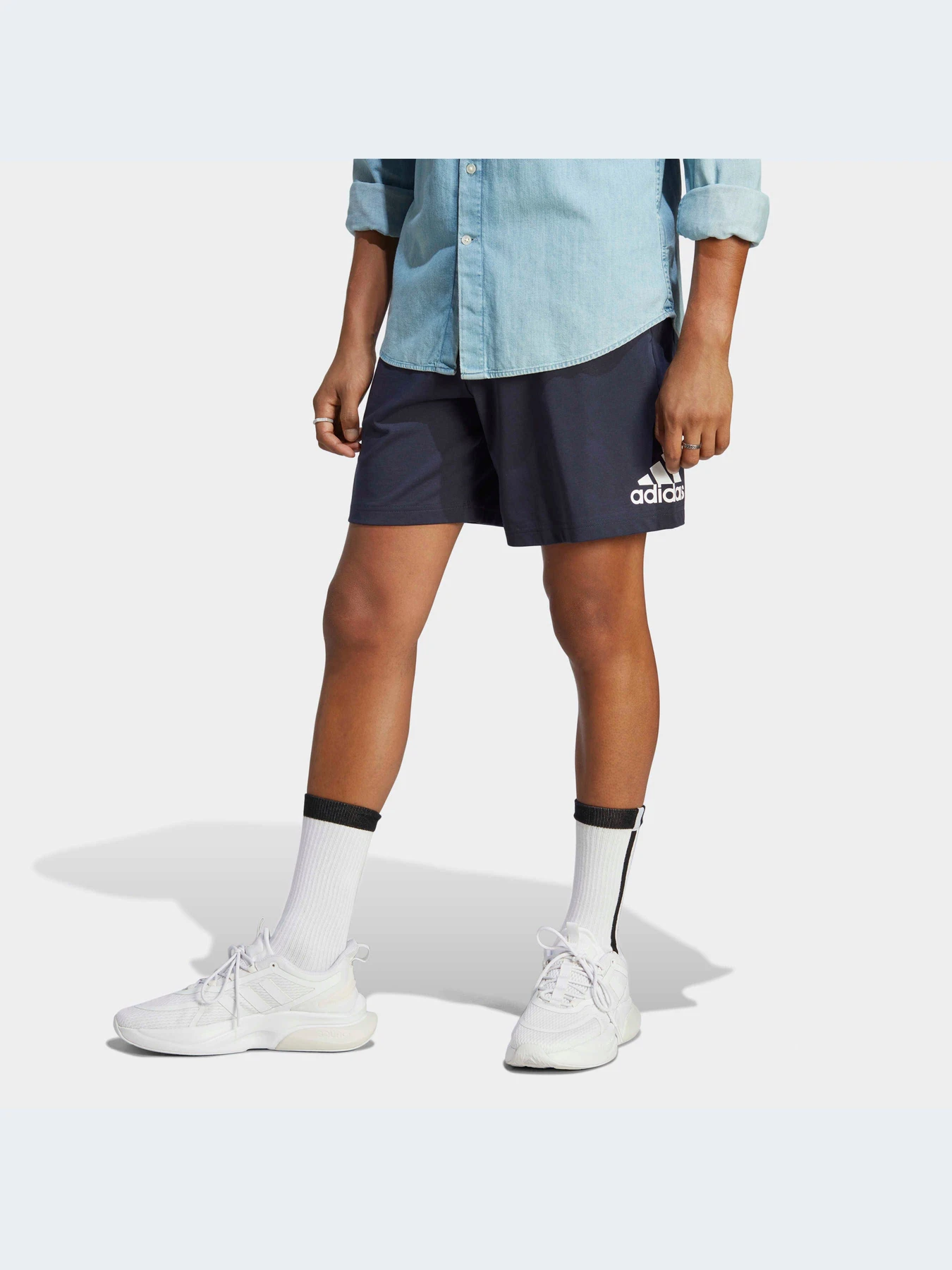 Шорты Adidas модель IC9376-KZ Шорты Adidas модель IC9376-KZ Фото