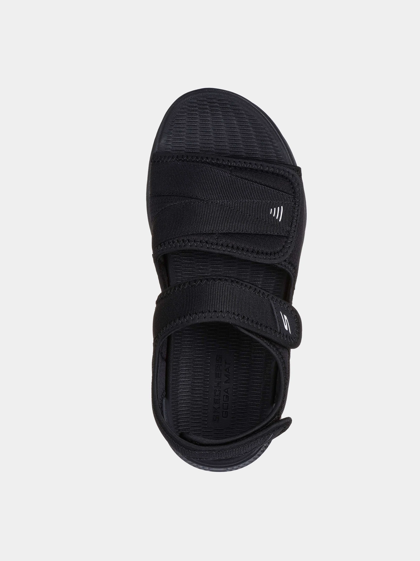 Сандалии Skechers модель 229098 BLK Сандалии Skechers модель 229098 BLK Фото
