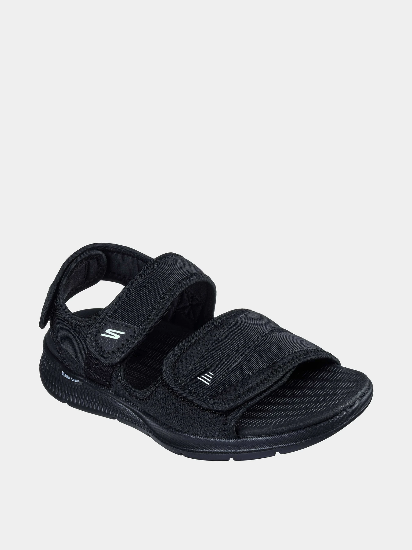 Сандалии Skechers модель 229098 BLK Сандалии Skechers модель 229098 BLK Фото