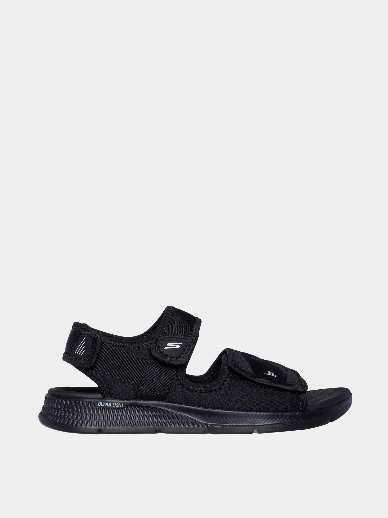 Сандалии Skechers модель 229098 BLK Сандалии Skechers модель 229098 BLK Фото