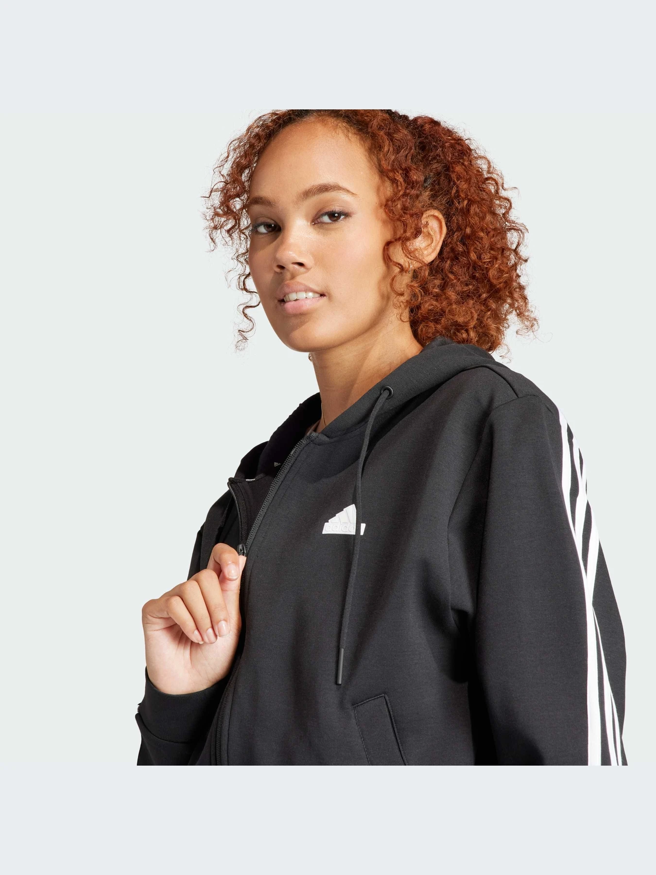 Худи и свитшоты Adidas Icons модель IN9475-KZ Худи и свитшоты Adidas Icons модель IN9475-KZ Фото