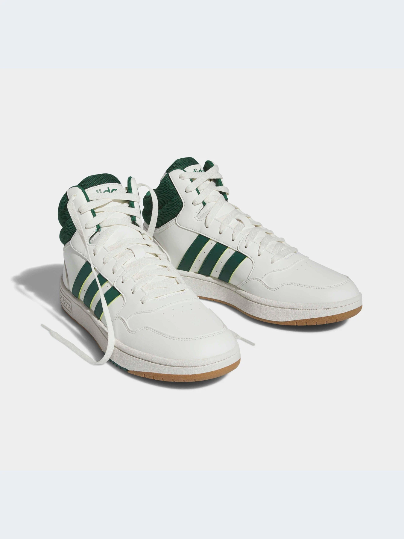 Кроссовки Adidas Hoops модель IG5570-KZ Кроссовки Adidas Hoops модель IG5570-KZ Фото