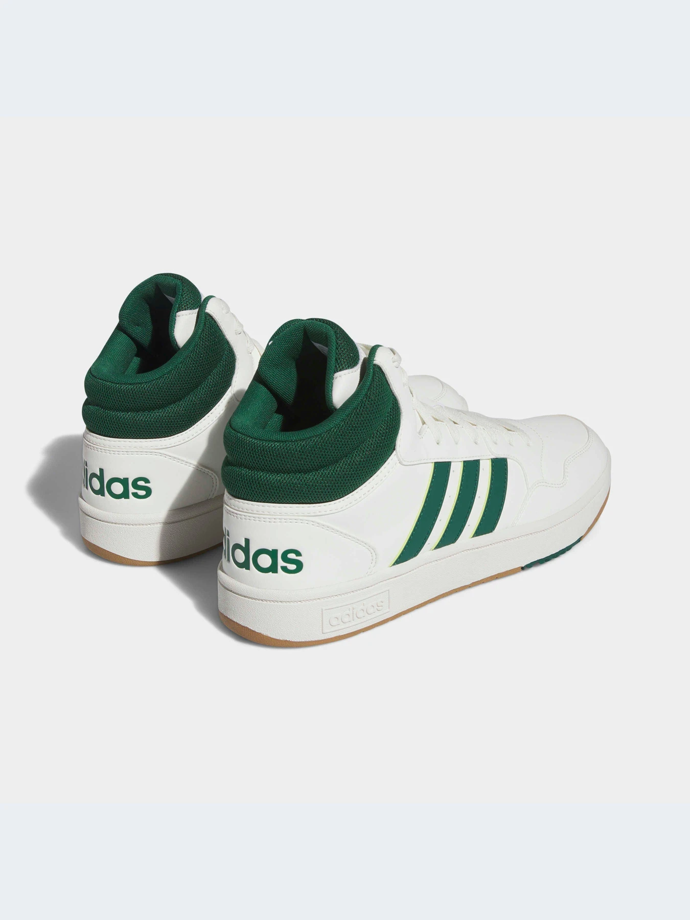 Кроссовки Adidas Hoops модель IG5570-KZ Кроссовки Adidas Hoops модель IG5570-KZ Фото