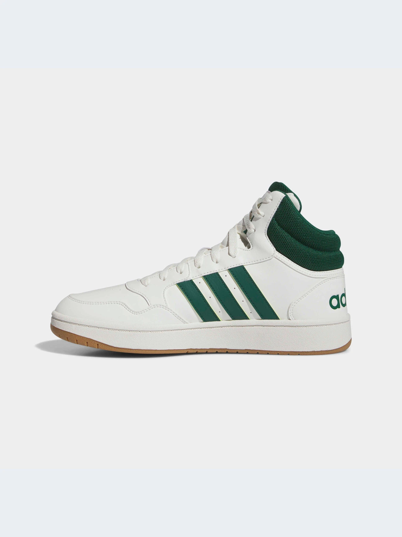 Кроссовки Adidas Hoops модель IG5570-KZ Кроссовки Adidas Hoops модель IG5570-KZ Фото