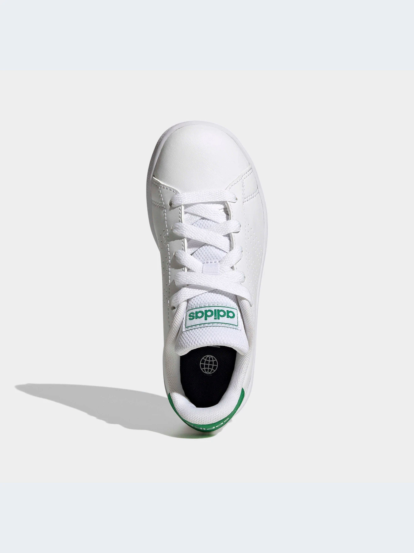 Кеды Adidas Advantage модель GY6995-KZ Кеды Adidas Advantage модель GY6995-KZ Фото