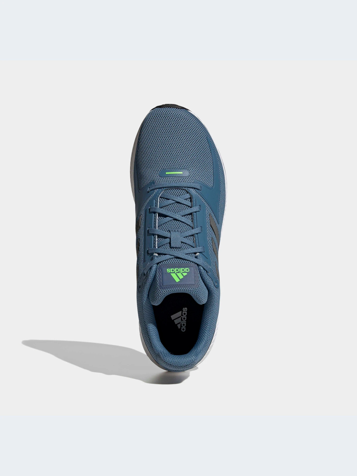 Кроссовки Adidas Runfalcon модель GV9554-KZ Кроссовки Adidas Runfalcon модель GV9554-KZ Фото