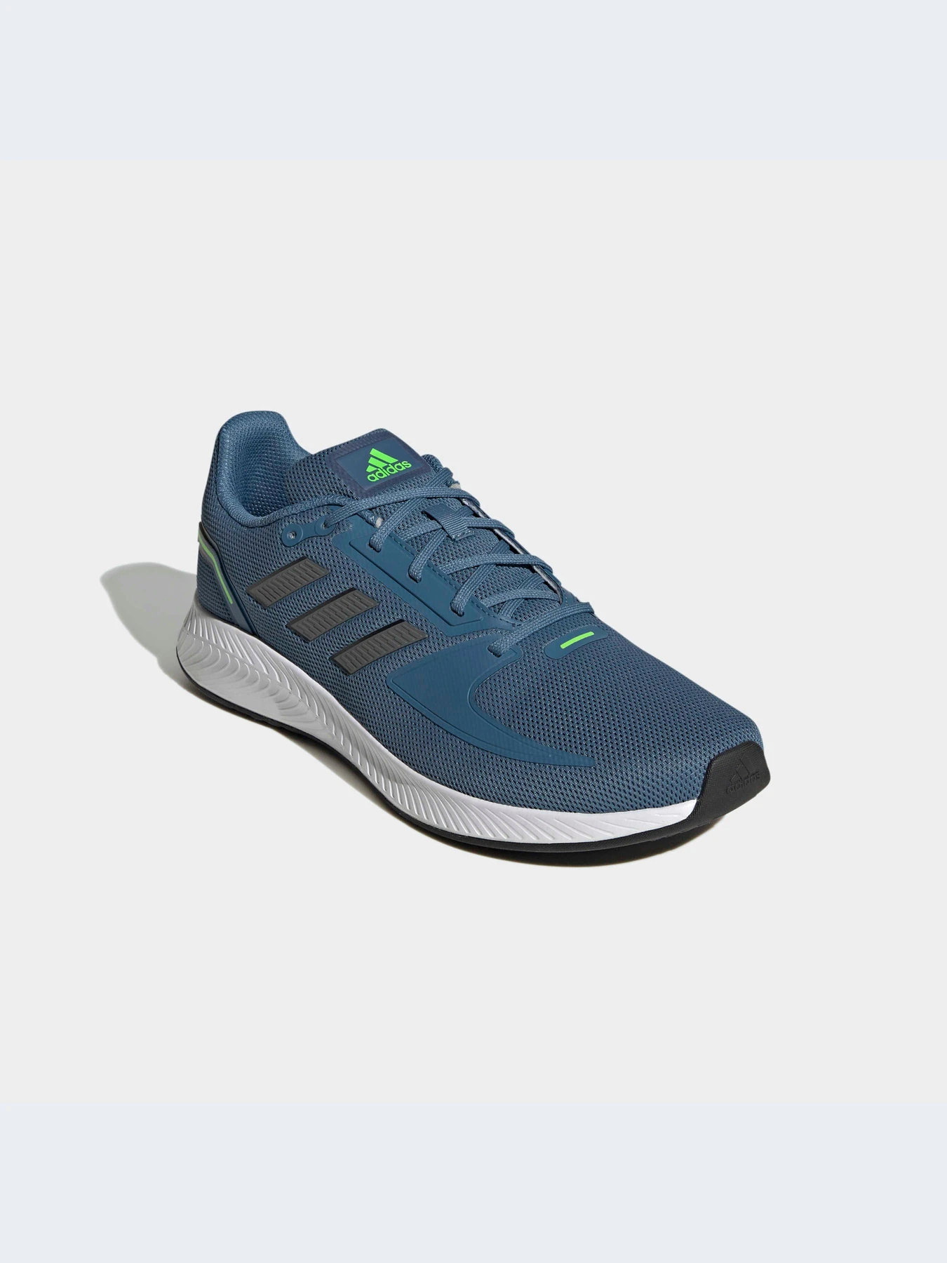 Кроссовки Adidas Runfalcon модель GV9554-KZ Кроссовки Adidas Runfalcon модель GV9554-KZ Фото