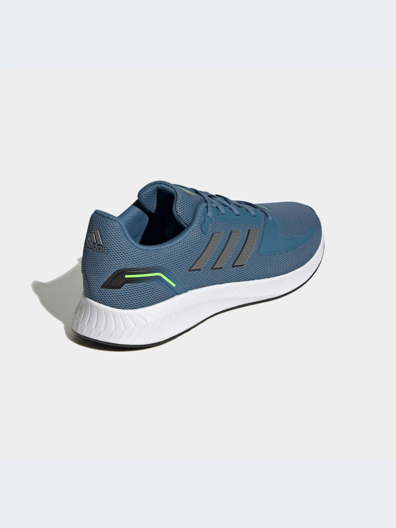 Кроссовки Adidas Runfalcon модель GV9554-KZ Кроссовки Adidas Runfalcon модель GV9554-KZ Фото