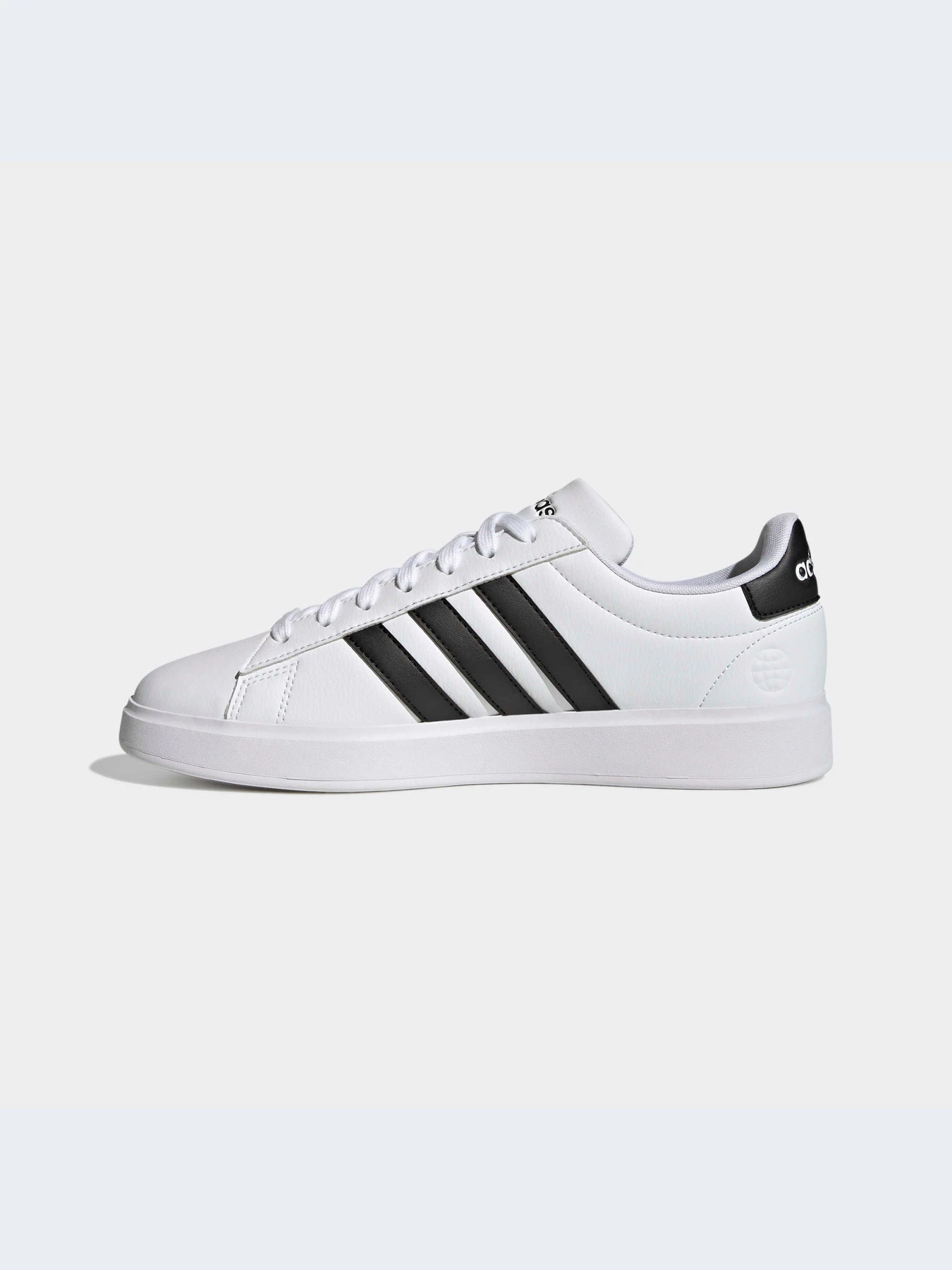 Кеды Adidas Grand Court модель GW9195-KZ Кеды Adidas Grand Court модель GW9195-KZ Фото