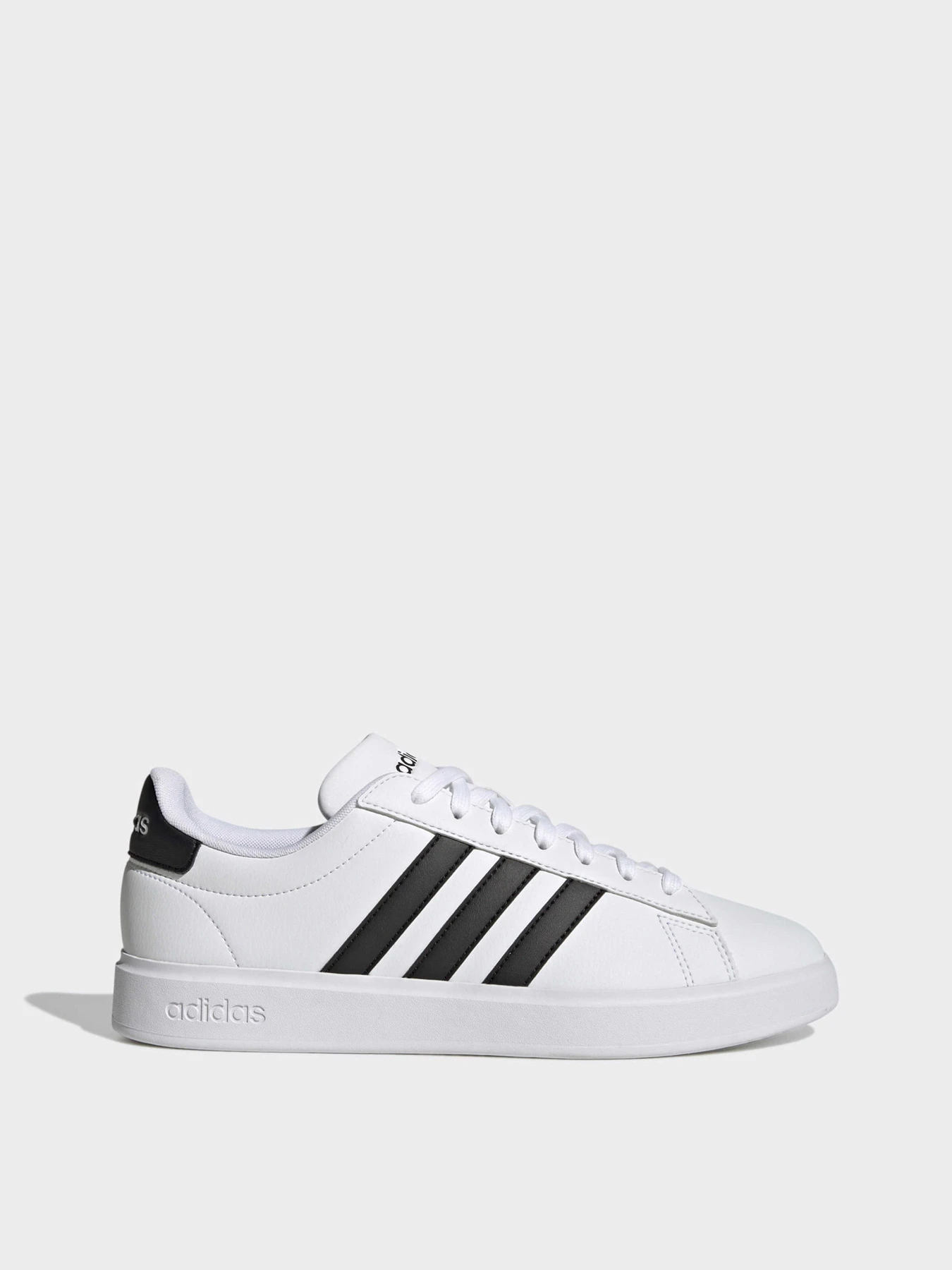 Кеды Adidas Grand Court модель GW9195-KZ Кеды Adidas Grand Court модель GW9195-KZ Фото