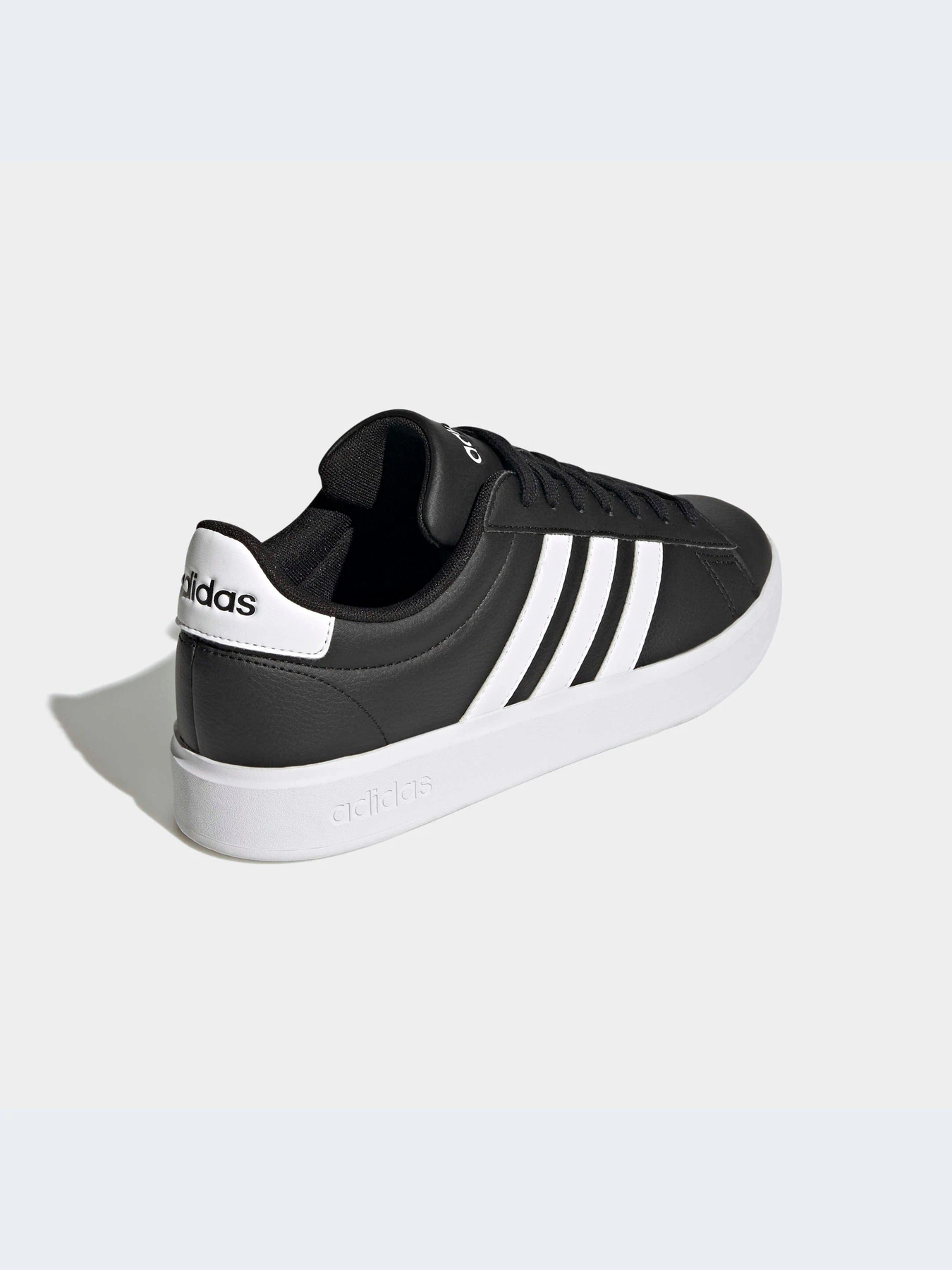 Кеды Adidas Grand Court модель GW9196-KZ Кеды Adidas Grand Court модель GW9196-KZ Фото