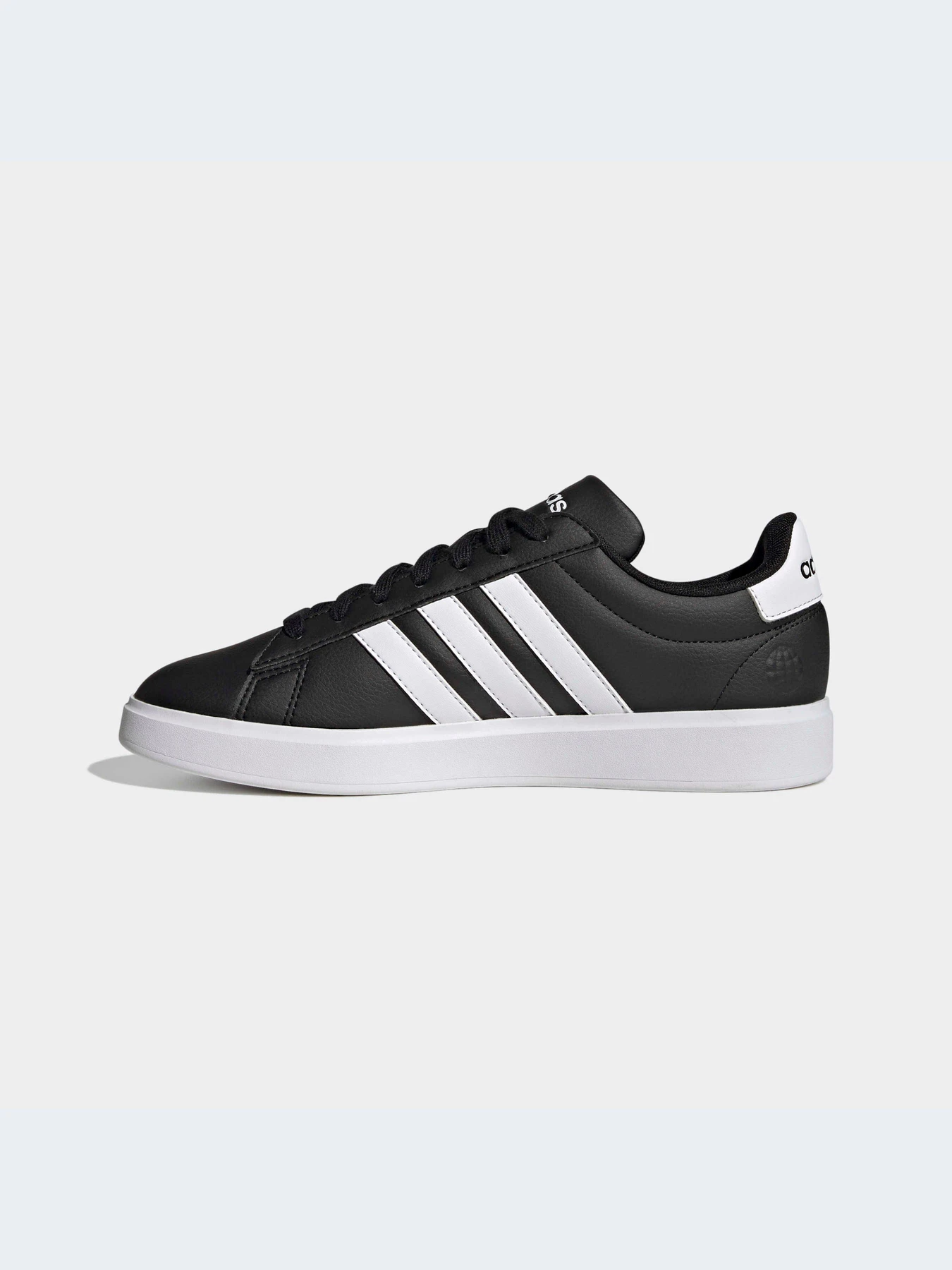 Кеды Adidas Grand Court модель GW9196-KZ Кеды Adidas Grand Court модель GW9196-KZ Фото