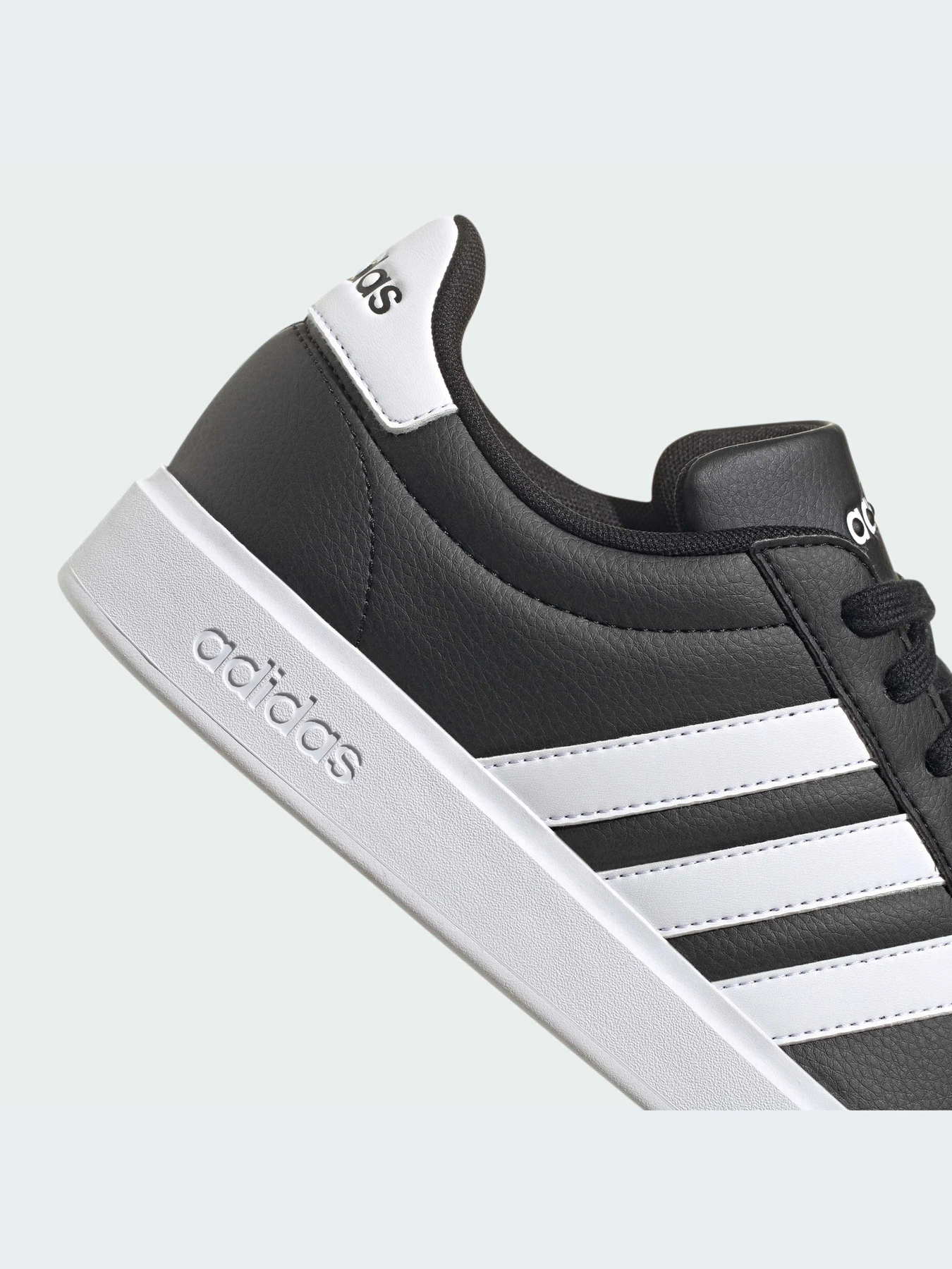 Кеды Adidas Grand Court модель GW9196-KZ Кеды Adidas Grand Court модель GW9196-KZ Фото