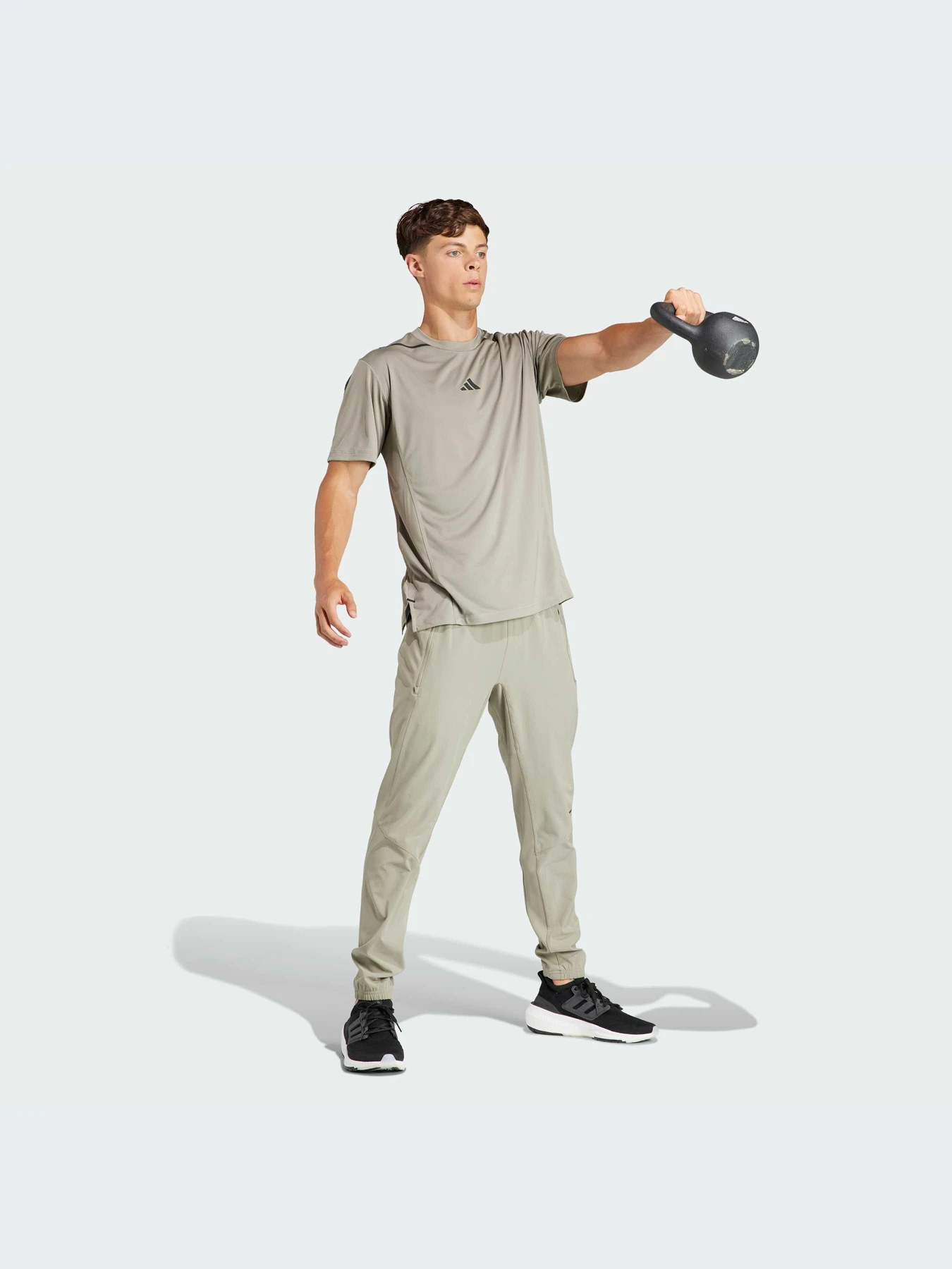 Брюки Adidas Clima модель IS3794-KZ Брюки Adidas Clima модель IS3794-KZ Фото