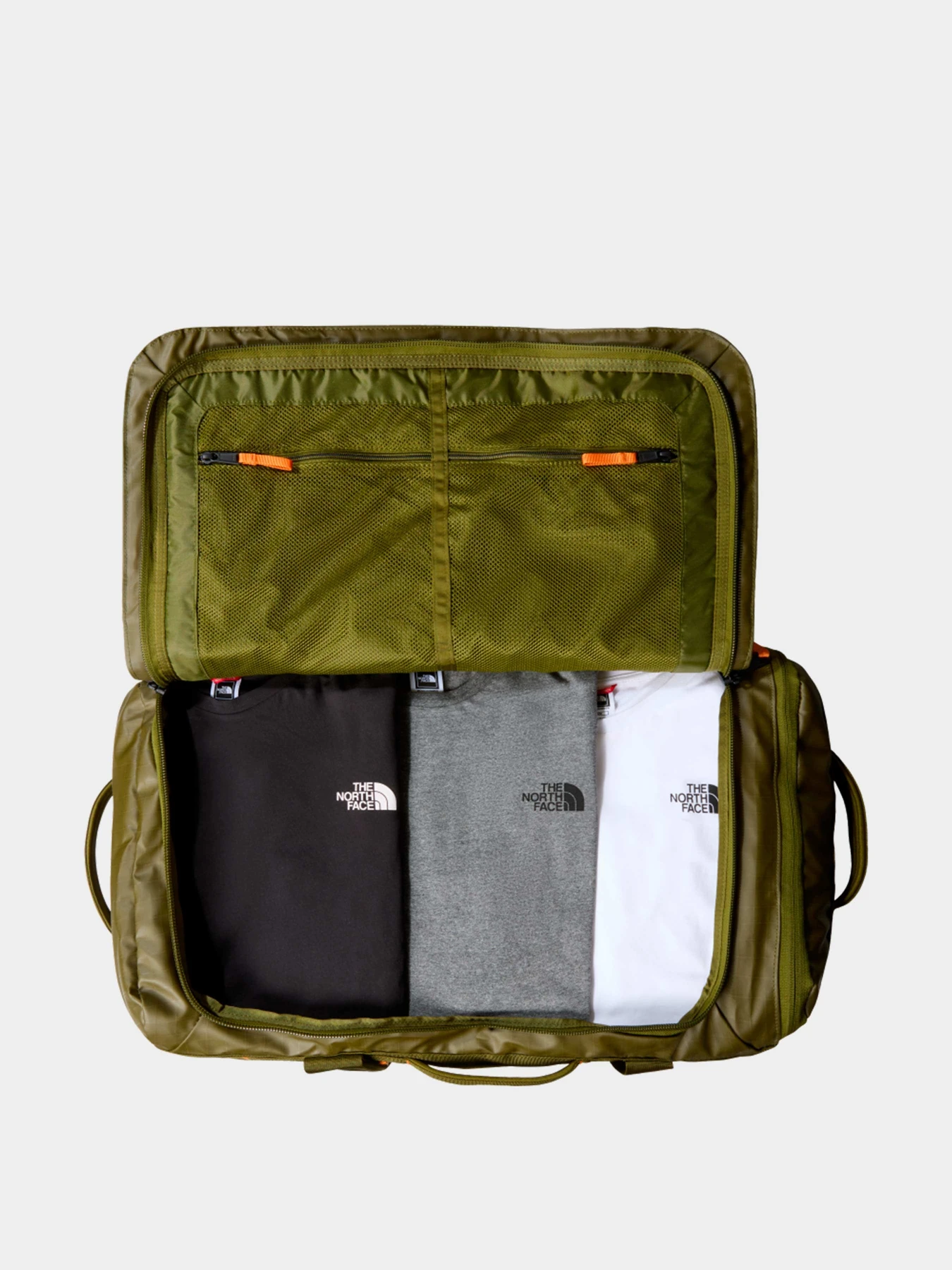 Дорожные сумки и чемоданы The North Face модель NF0A52S3XI41 Дорожные сумки и чемоданы The North Face модель NF0A52S3XI41 Фото