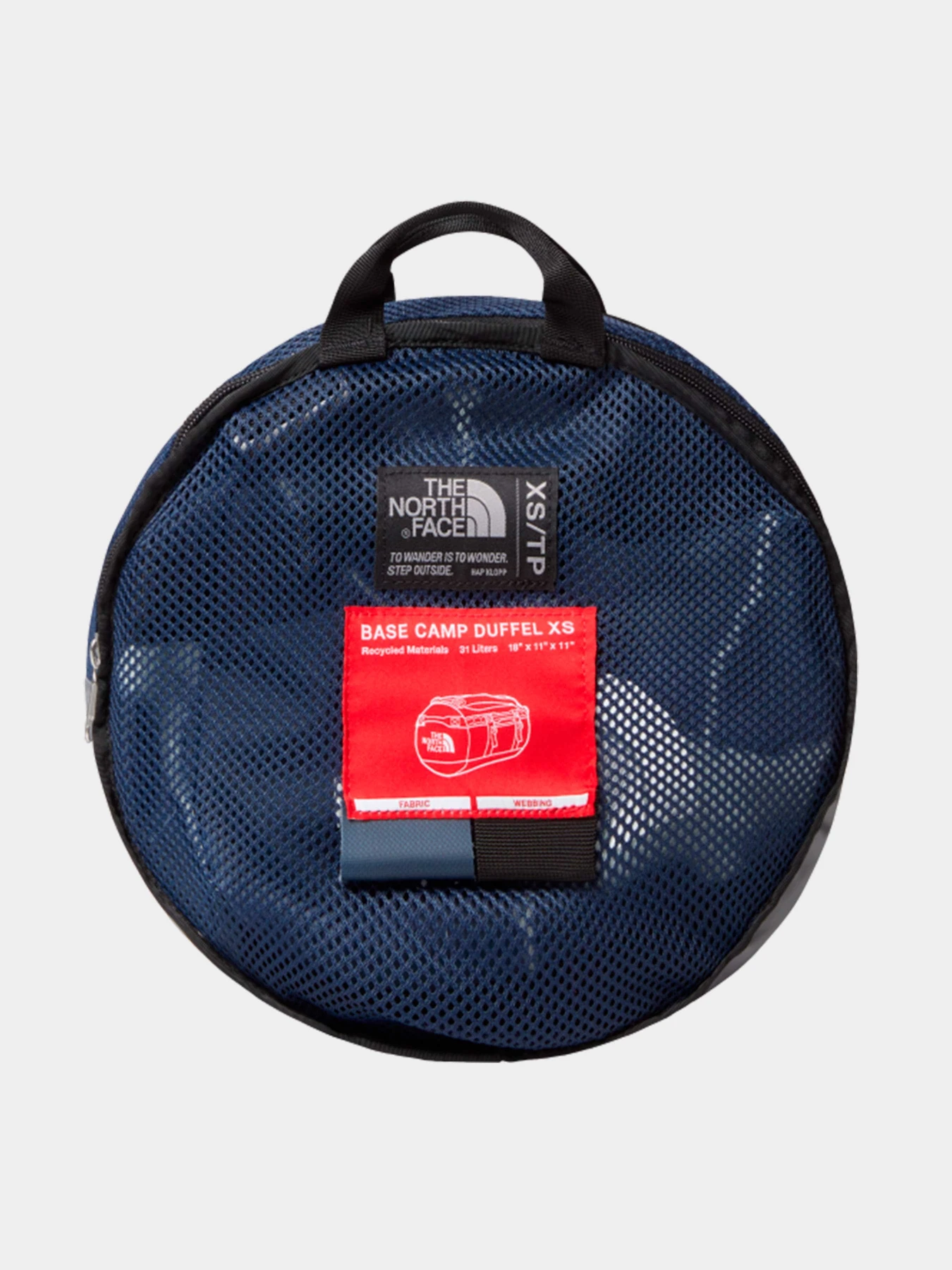 Сумки The North Face модель NF0A52SSXOU1 Сумки The North Face модель NF0A52SSXOU1 Фото