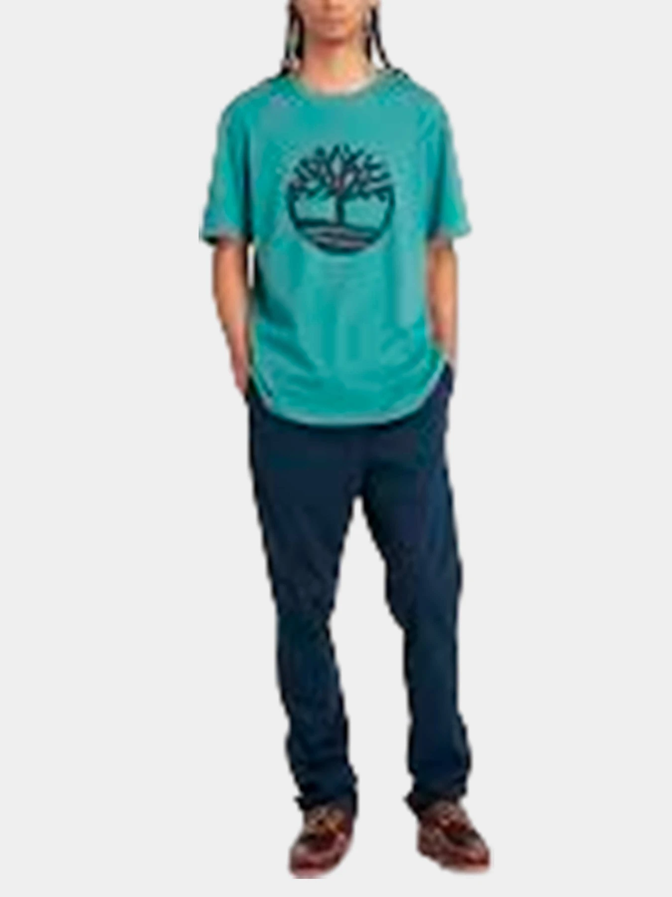 Футболки и поло Timberland модель TB0A2C6SCL61 Футболки и поло Timberland модель TB0A2C6SCL61 Фото