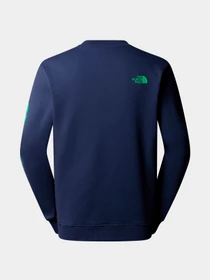 Худи и свитшоты The North Face модель NF0A87EK8K21 Фото