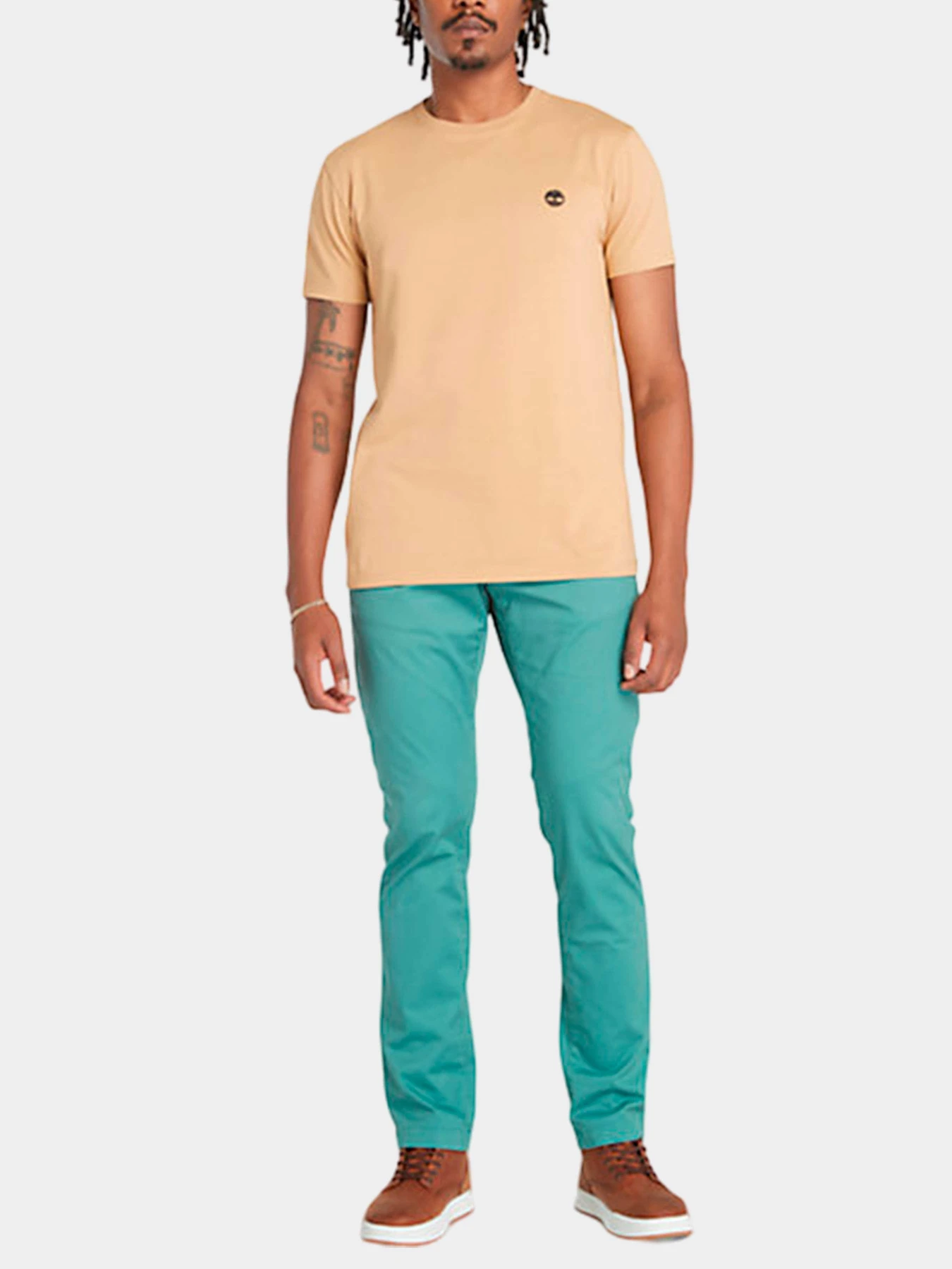 Футболки и поло Timberland модель TB0A2BR3EH31 Футболки и поло Timberland модель TB0A2BR3EH31 Фото