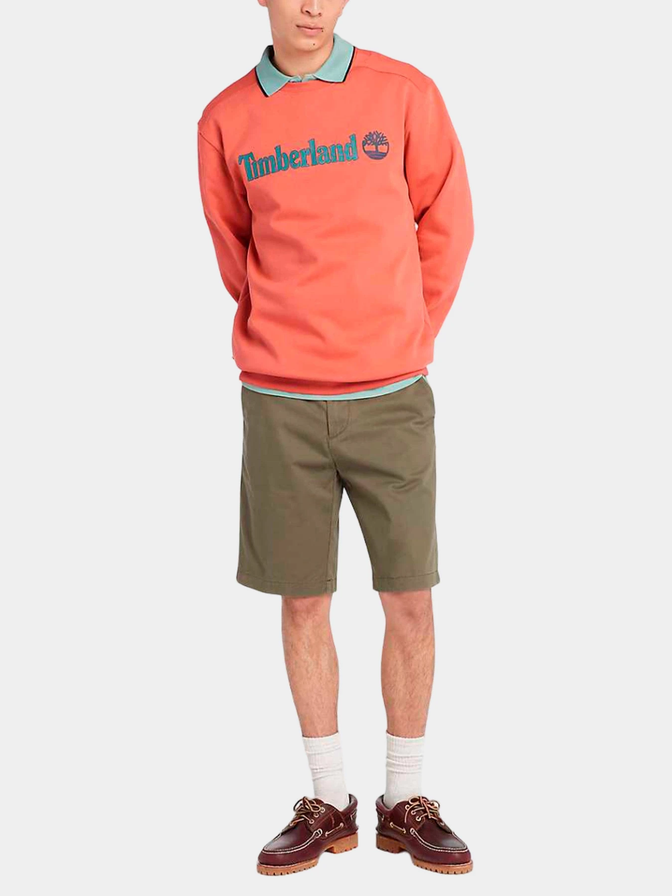 Худи и свитшоты Timberland модель TB0A5UJYEI41 Худи и свитшоты Timberland модель TB0A5UJYEI41 Фото