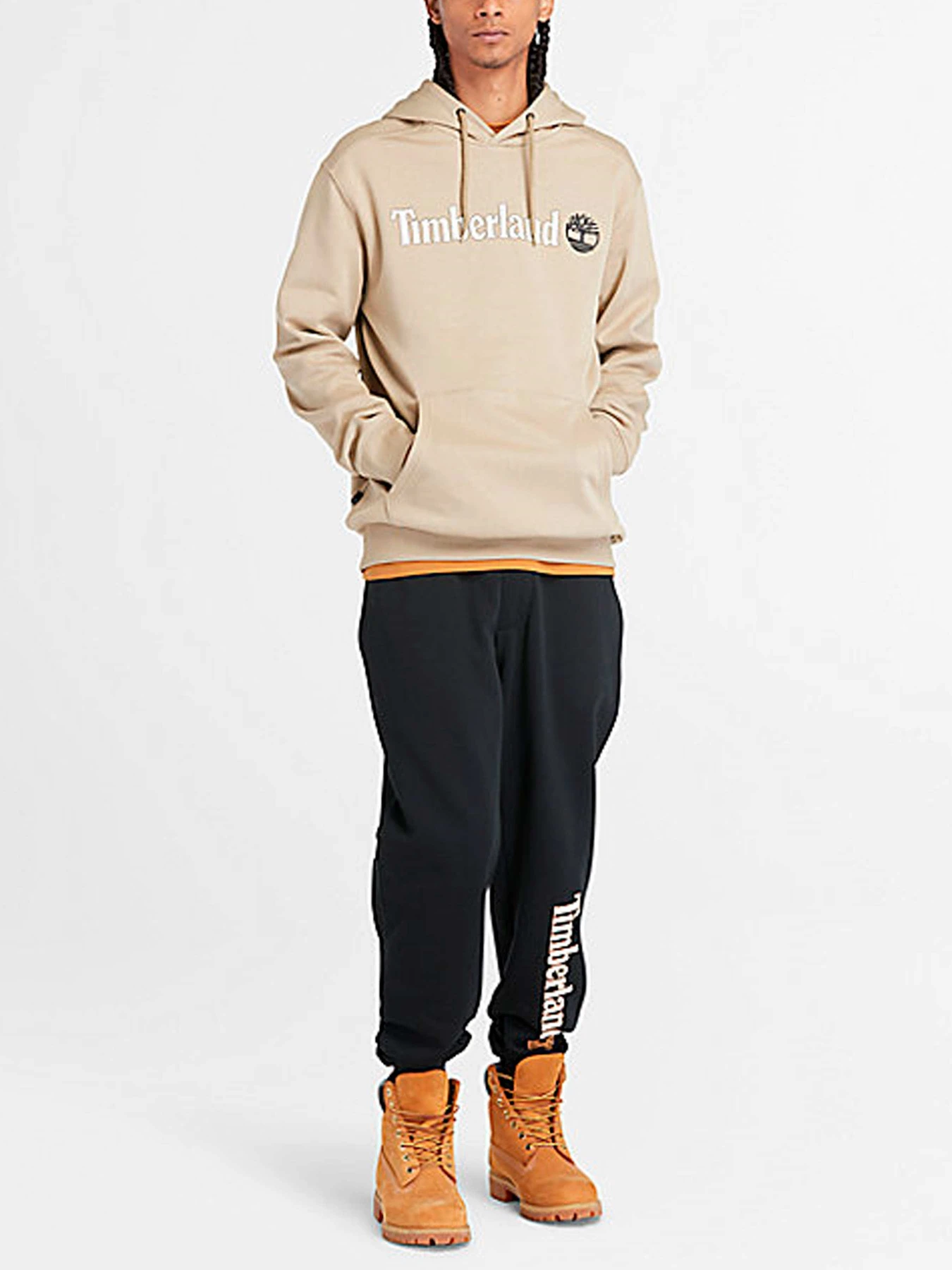 Худи и свитшоты Timberland модель TB0A5UKKDH41 Худи и свитшоты Timberland модель TB0A5UKKDH41 Фото