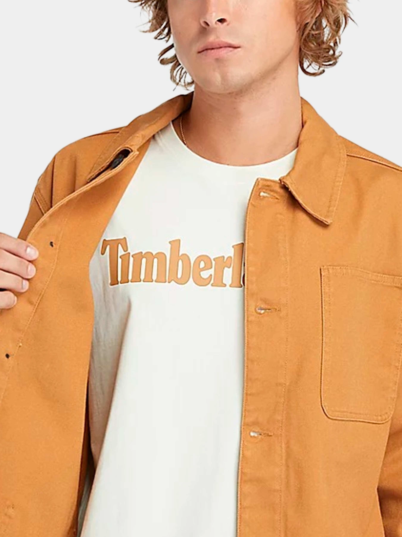 Куртки и дубленки Timberland модель TB0A5VQ7P471 Куртки и дубленки Timberland модель TB0A5VQ7P471 Фото