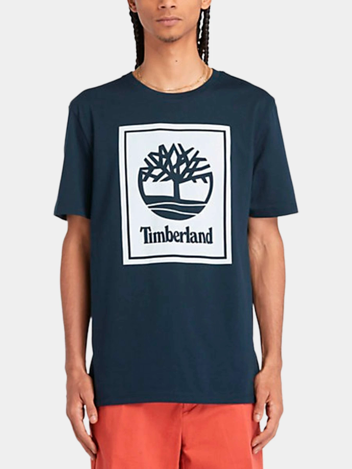 Футболки и поло Timberland модель TB0A5WQQ4331 Футболки и поло Timberland модель TB0A5WQQ4331 Фото