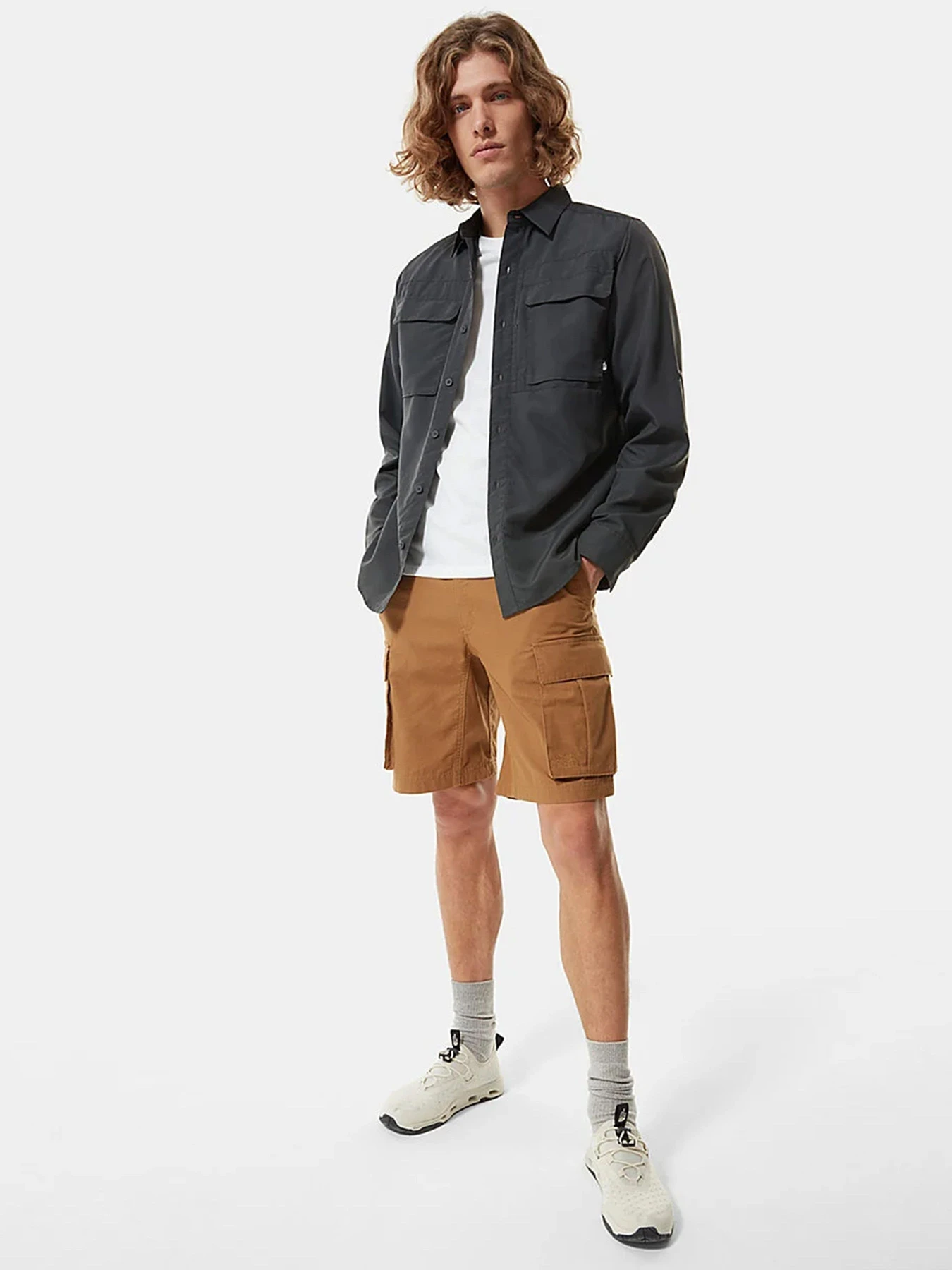 Рубашки The North Face модель NF0A4T180C51 Рубашки The North Face модель NF0A4T180C51 Фото