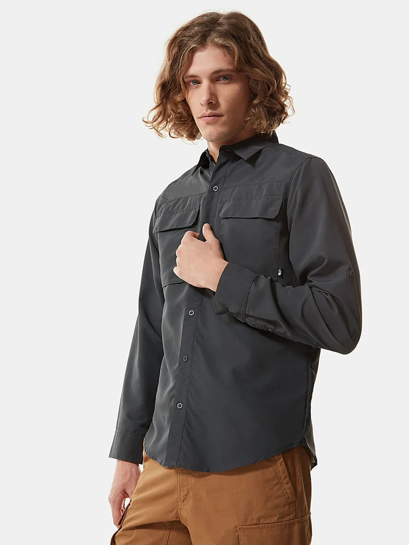 Рубашки The North Face модель NF0A4T180C51 Рубашки The North Face модель NF0A4T180C51 Фото