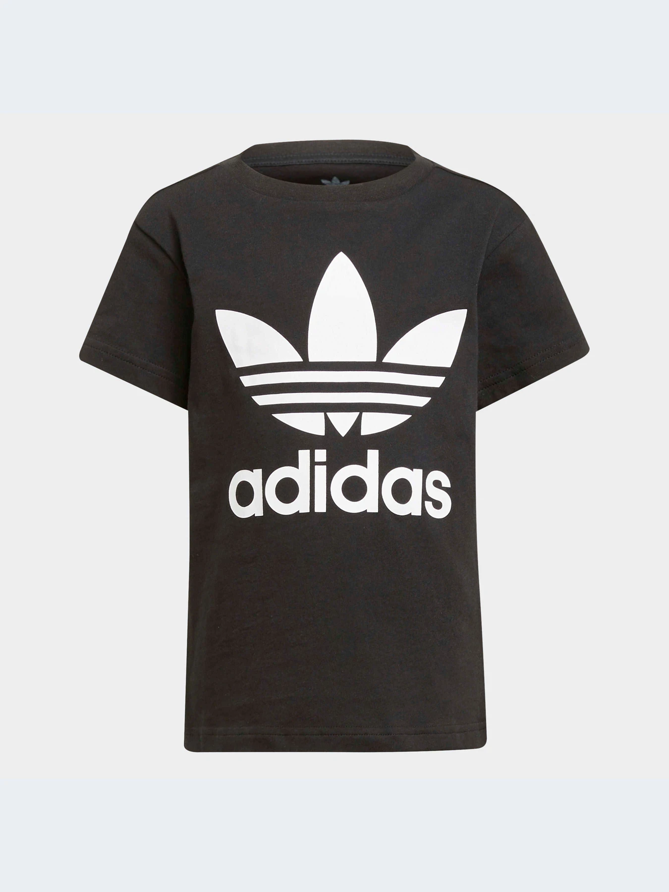 Футболки и поло Adidas Trefoil модель H25245-KZ Футболки и поло Adidas Trefoil модель H25245-KZ Фото