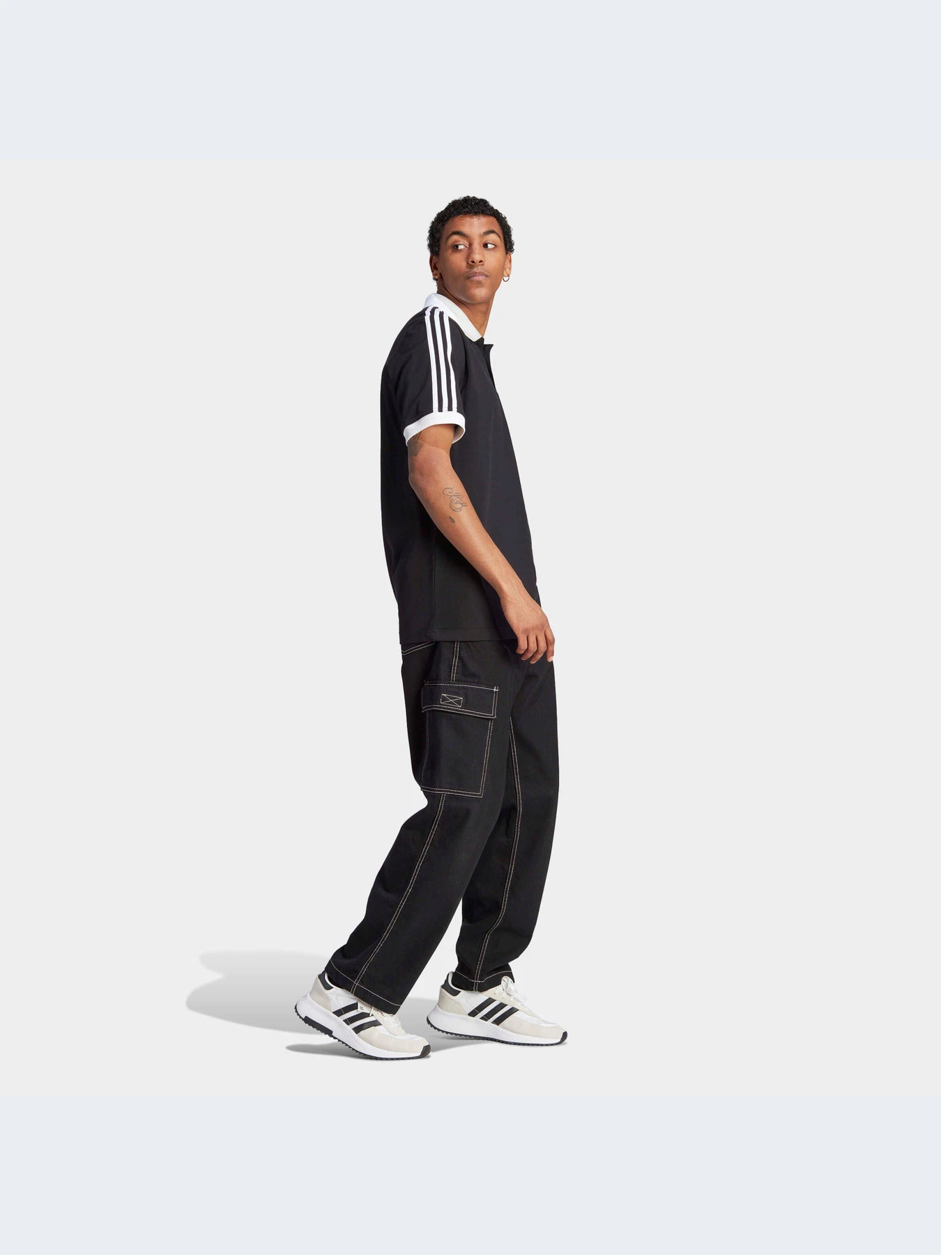 Футболки и поло Adidas модель IL2501-KZ Футболки и поло Adidas модель IL2501-KZ Фото