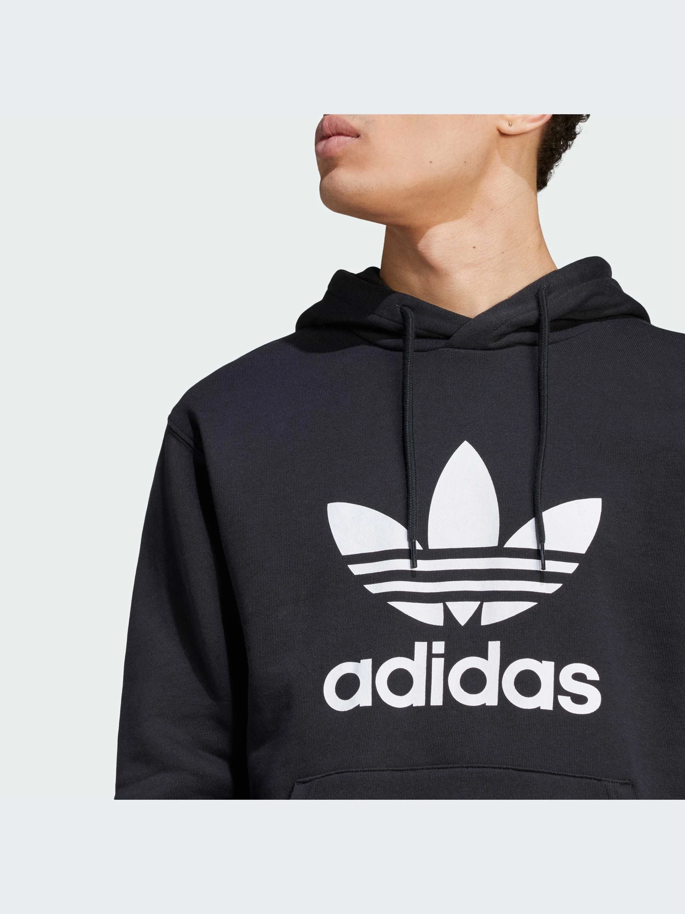 Худи и свитшоты Adidas Trefoil модель IM4489-KZ Худи и свитшоты Adidas Trefoil модель IM4489-KZ Фото