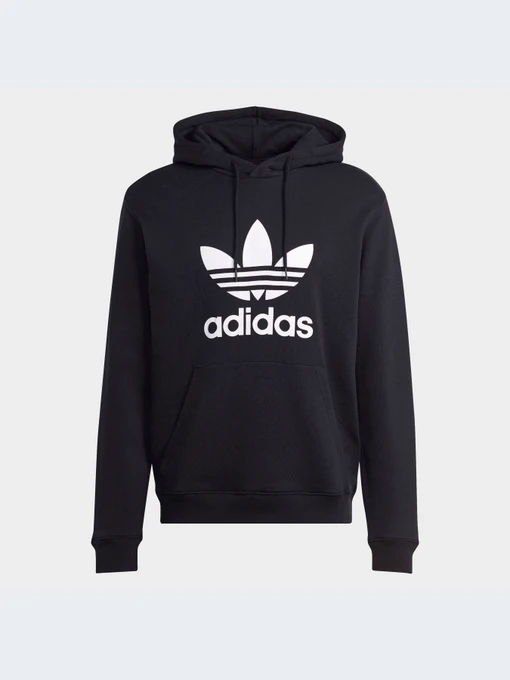 Худи и свитшоты Adidas Trefoil модель IM4489-KZ Фото