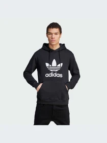 Худи и свитшоты Adidas Trefoil модель IM4489-KZ Фото